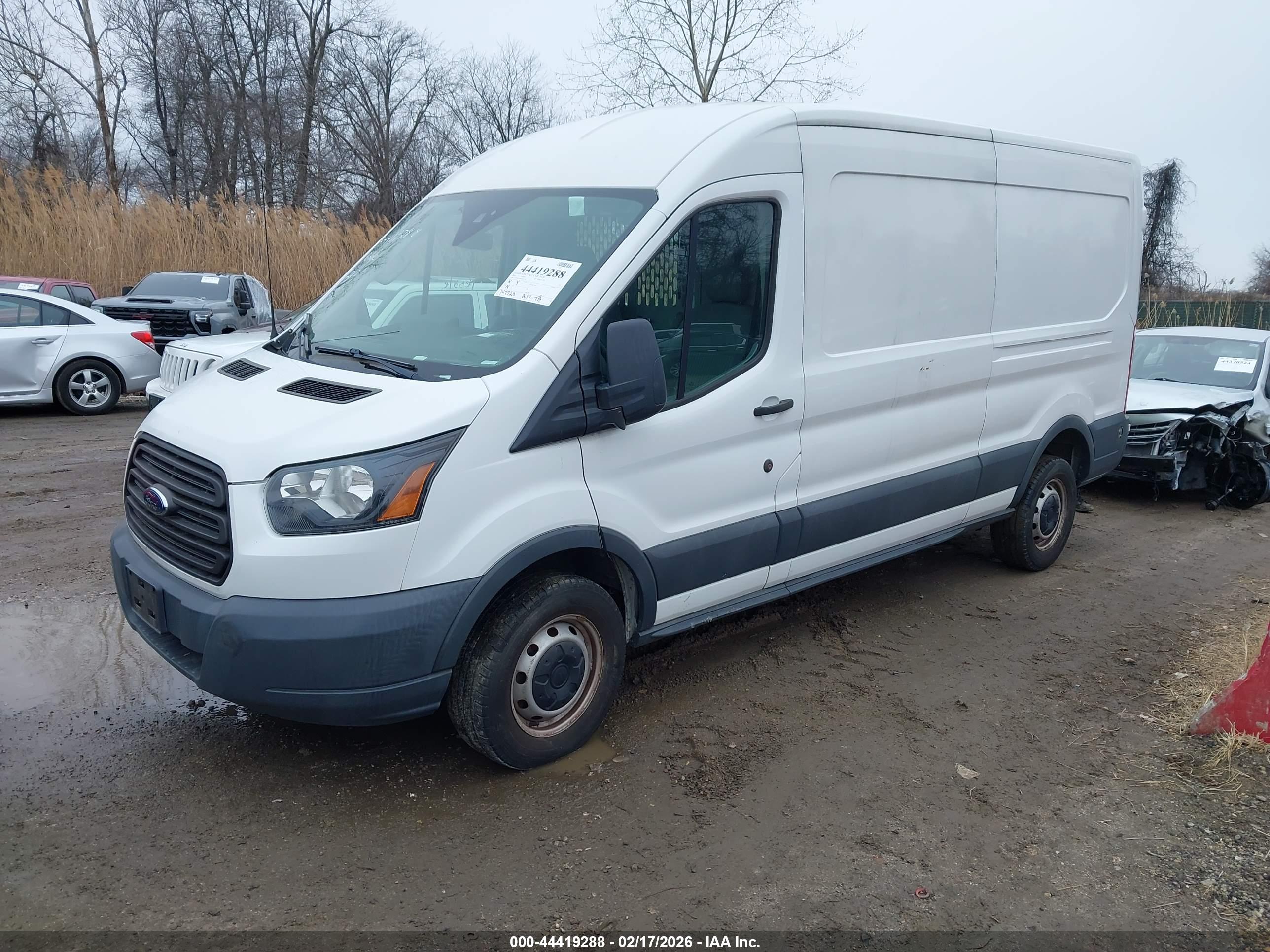 FORD TRANSIT-350 image 2