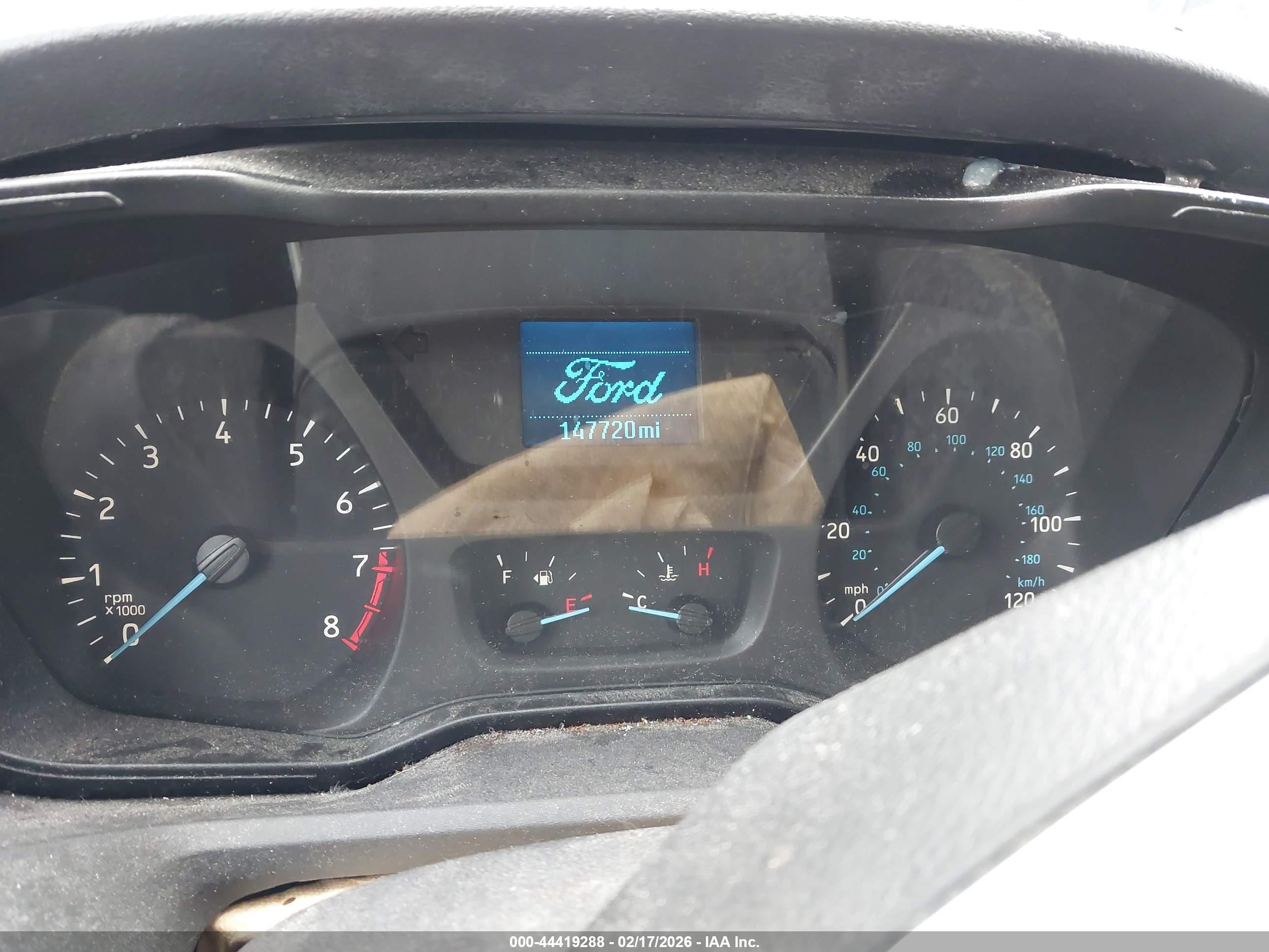 FORD TRANSIT-350 image 7