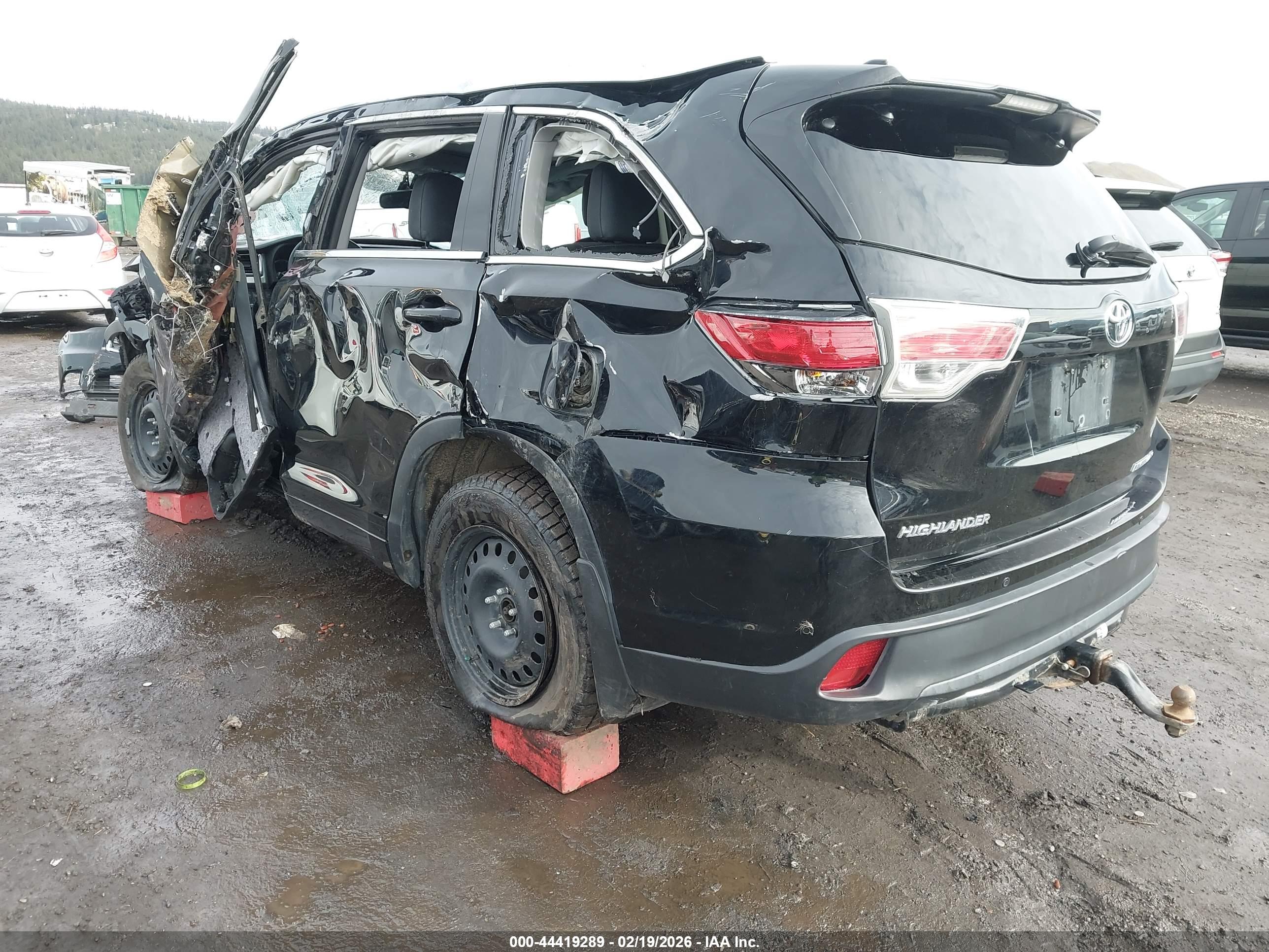 TOYOTA HIGHLANDER image 3