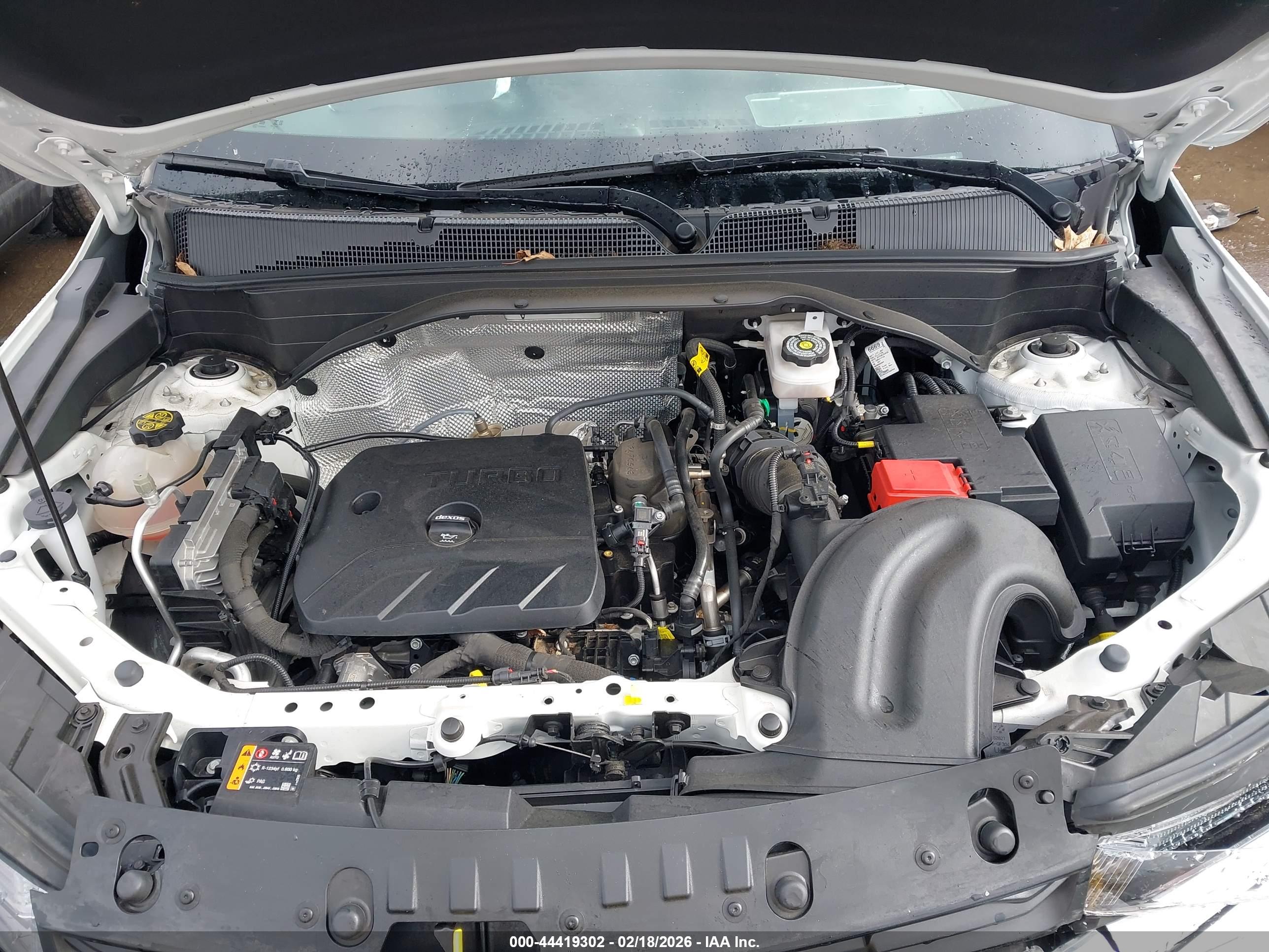 CHEVROLET TRAILBLAZER image 10