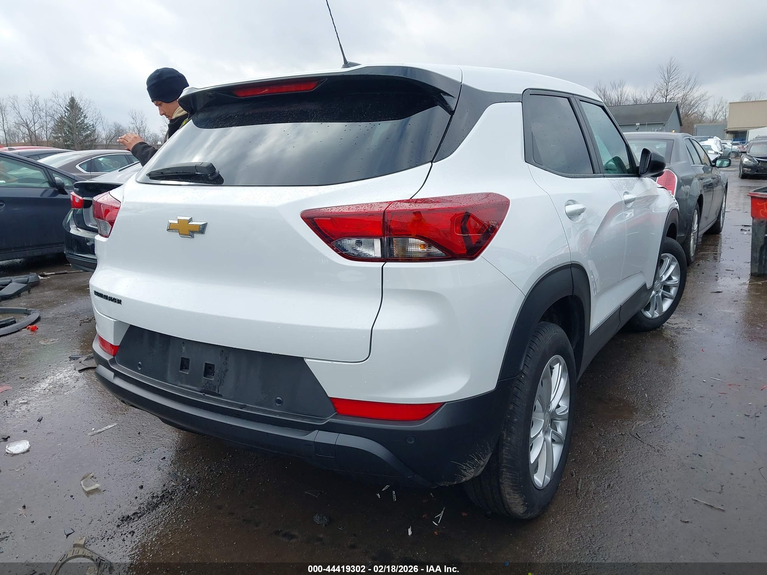 CHEVROLET TRAILBLAZER image 4