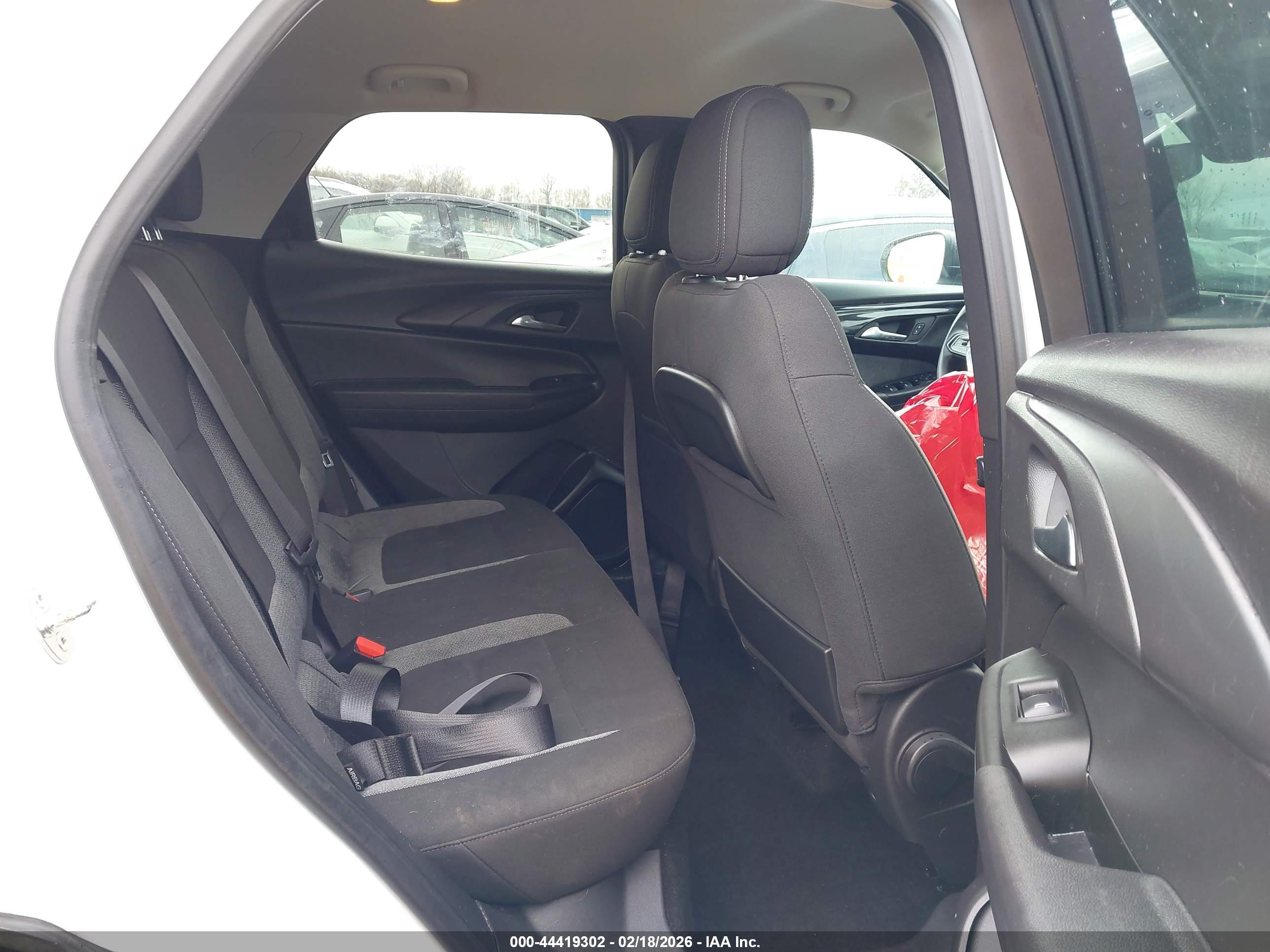 CHEVROLET TRAILBLAZER image 8
