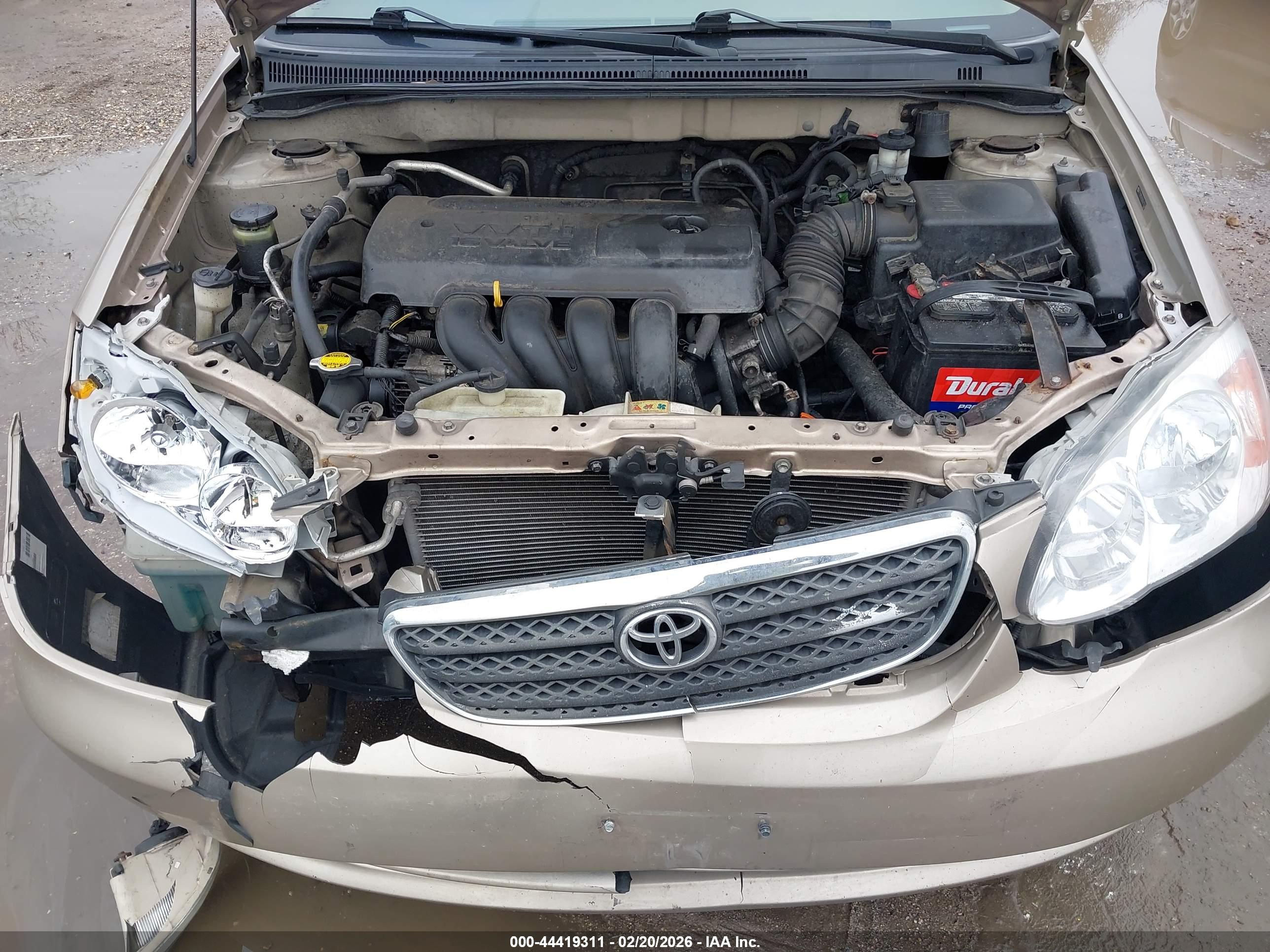TOYOTA COROLLA image 10