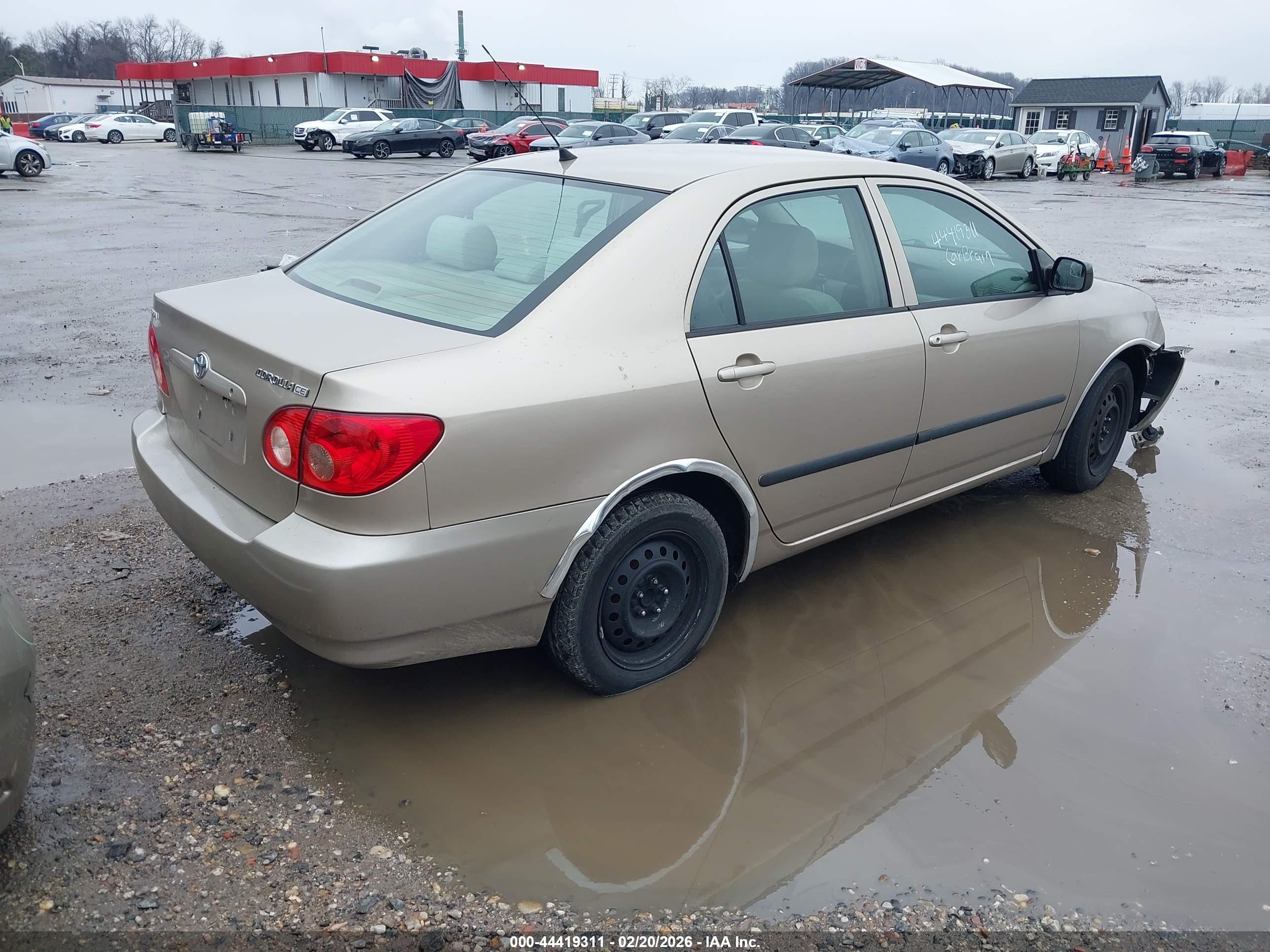 TOYOTA COROLLA image 4