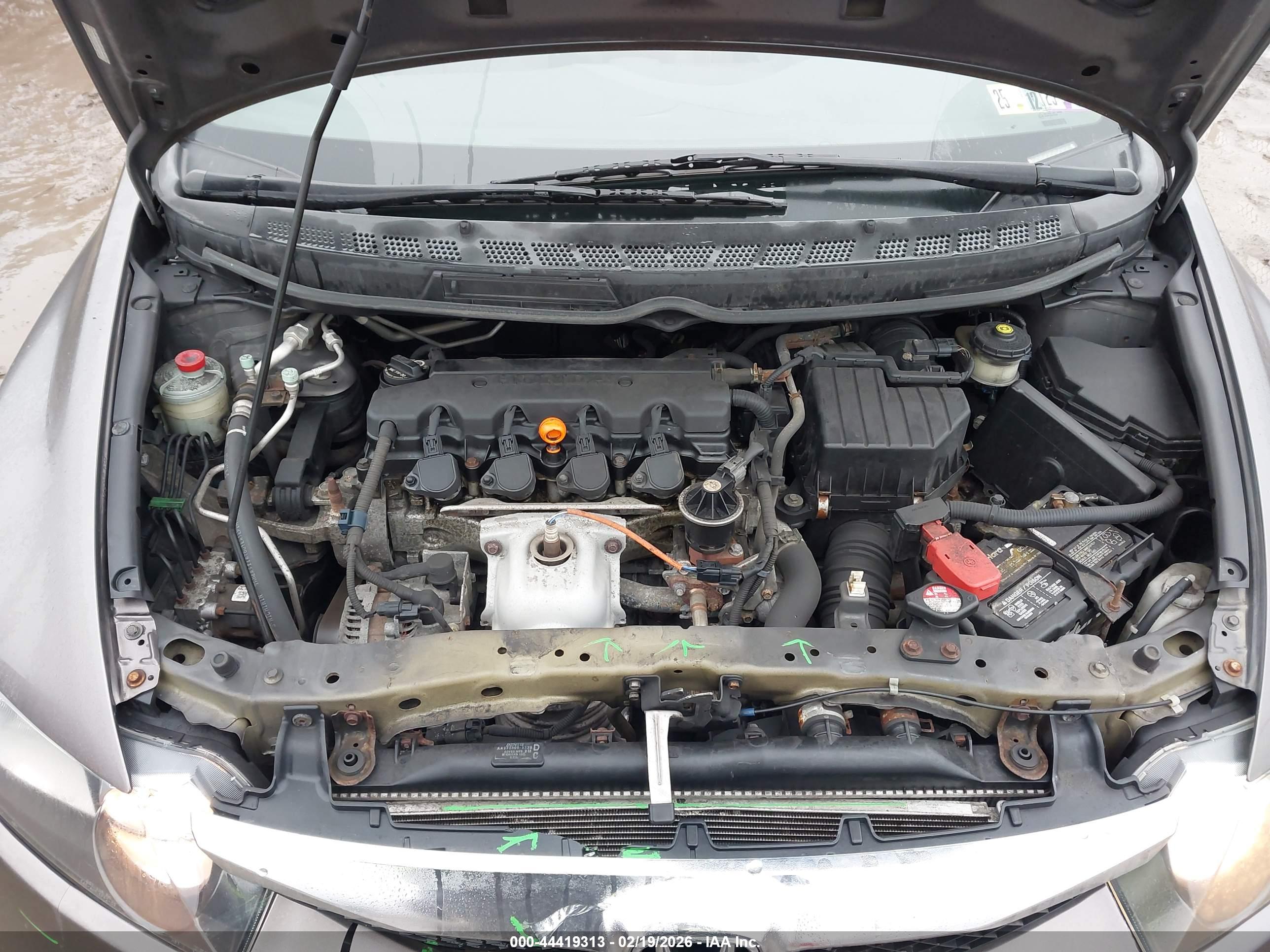 HONDA CIVIC image 10