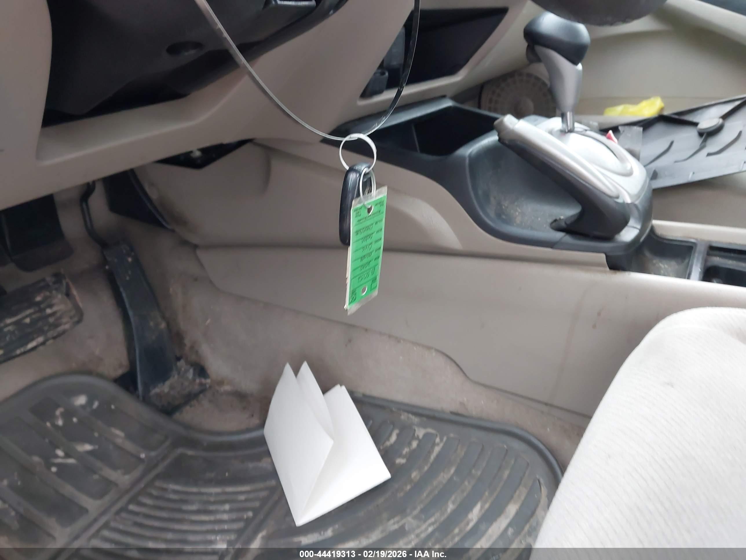 HONDA CIVIC image 11