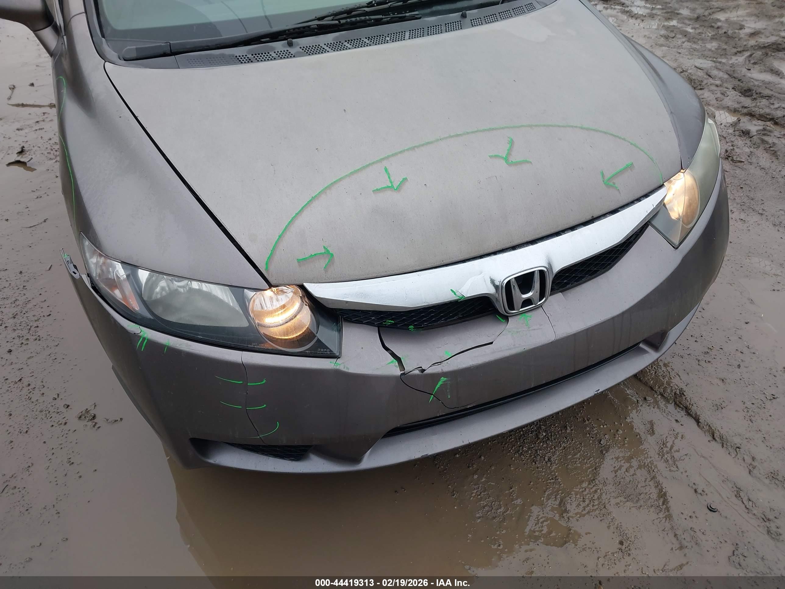 HONDA CIVIC image 6