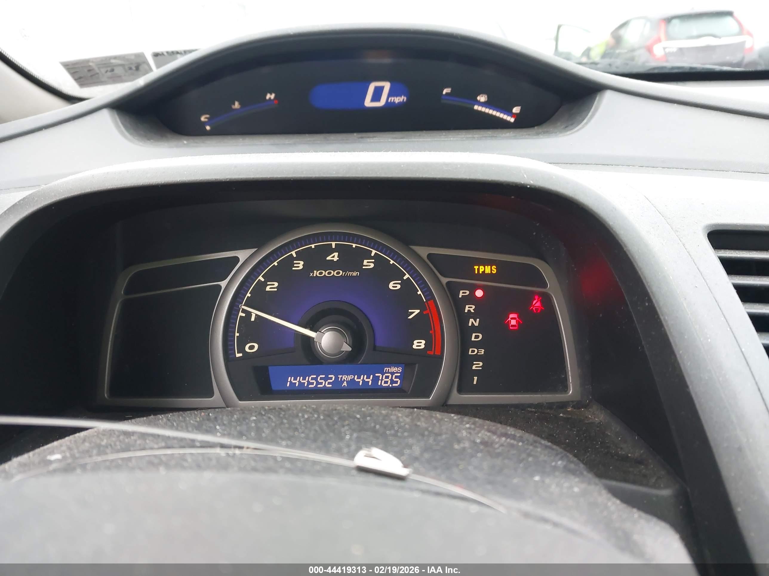 HONDA CIVIC image 7