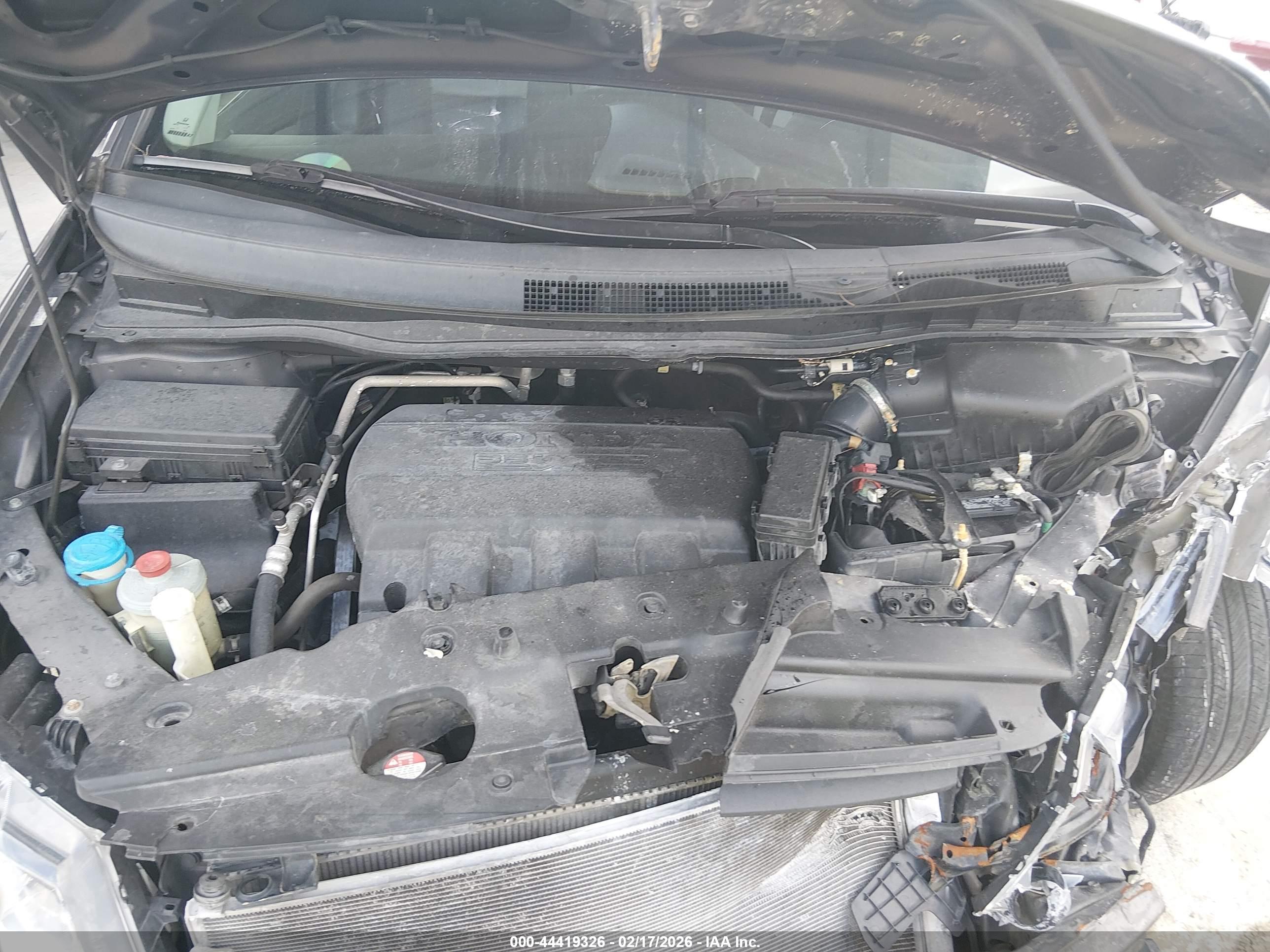 HONDA ODYSSEY image 10