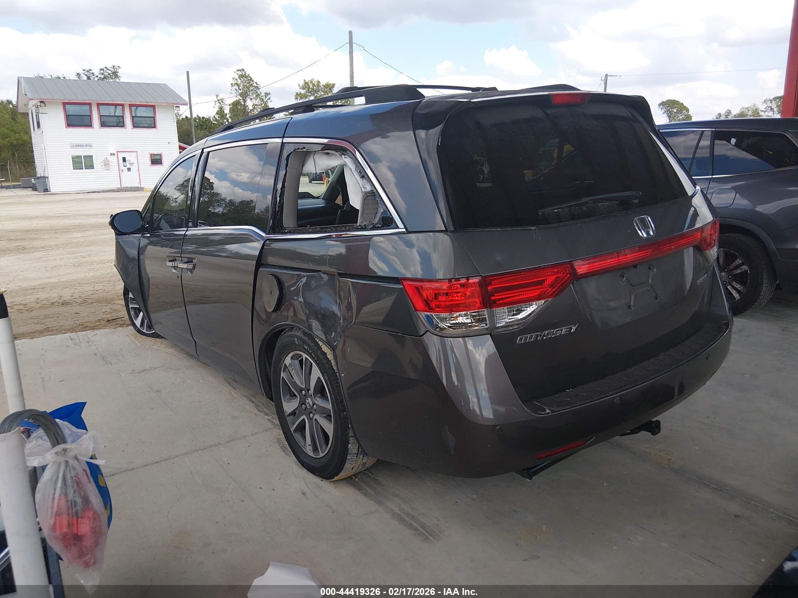 HONDA ODYSSEY image 3