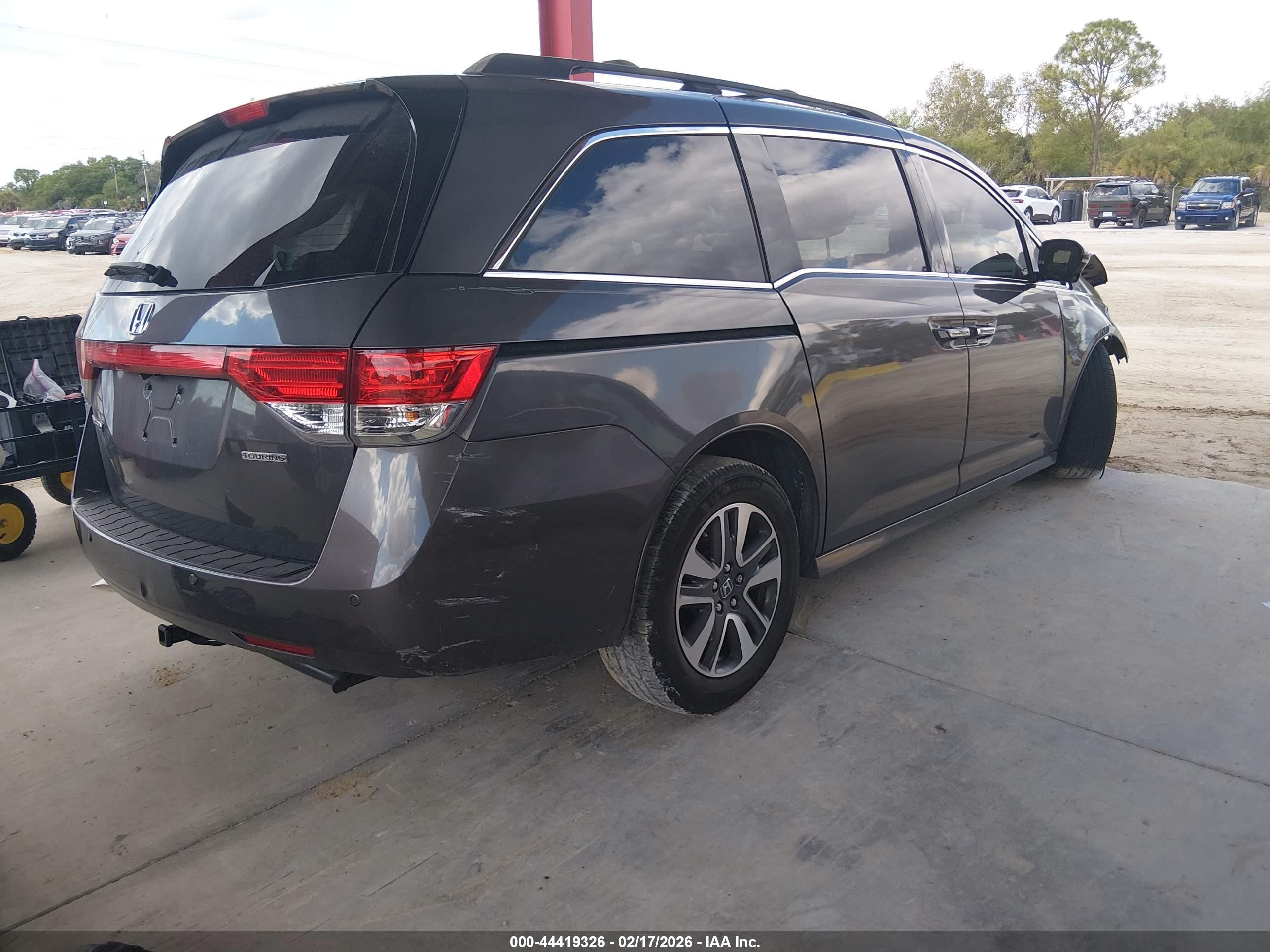 HONDA ODYSSEY image 4