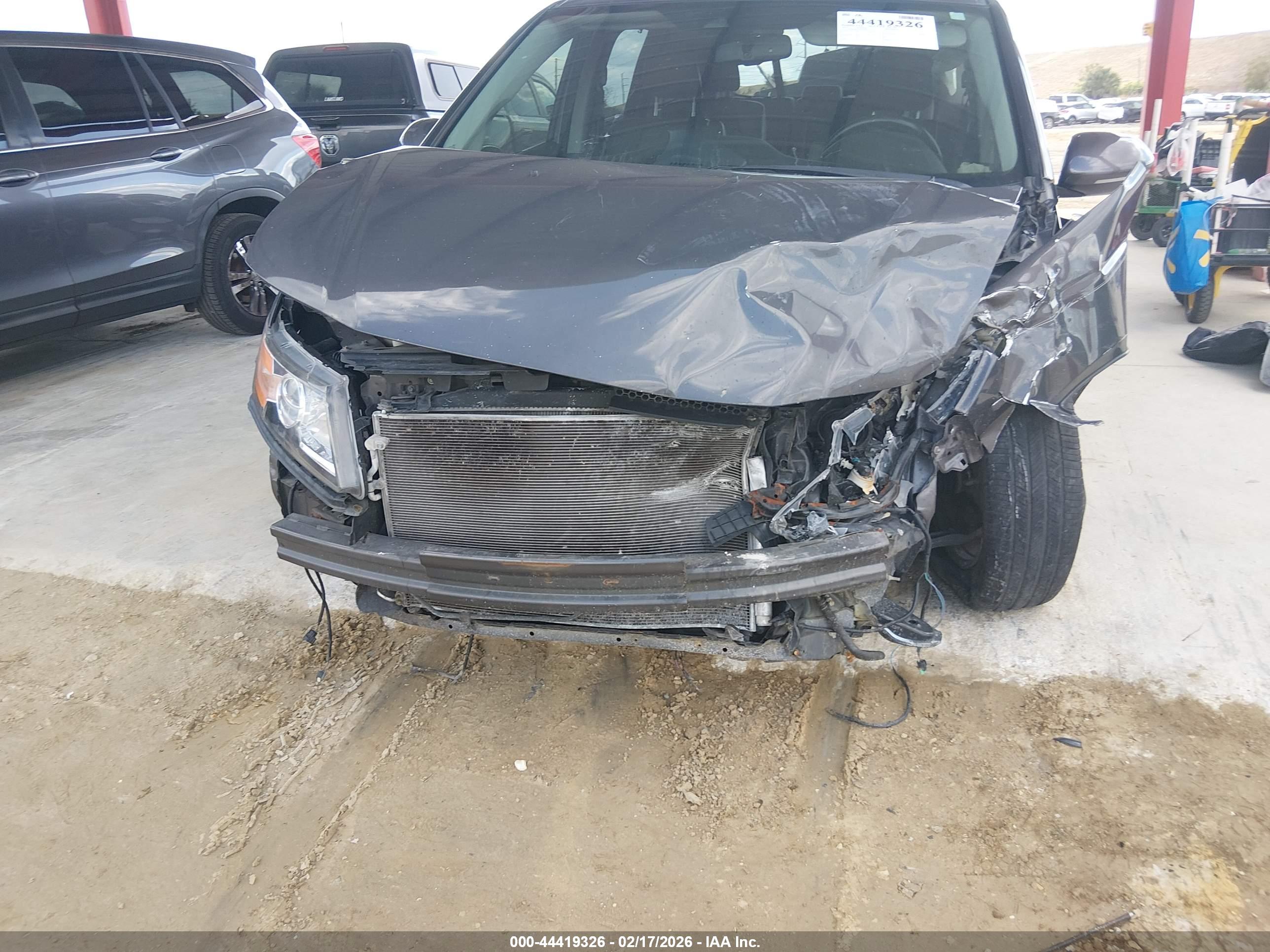 HONDA ODYSSEY image 6