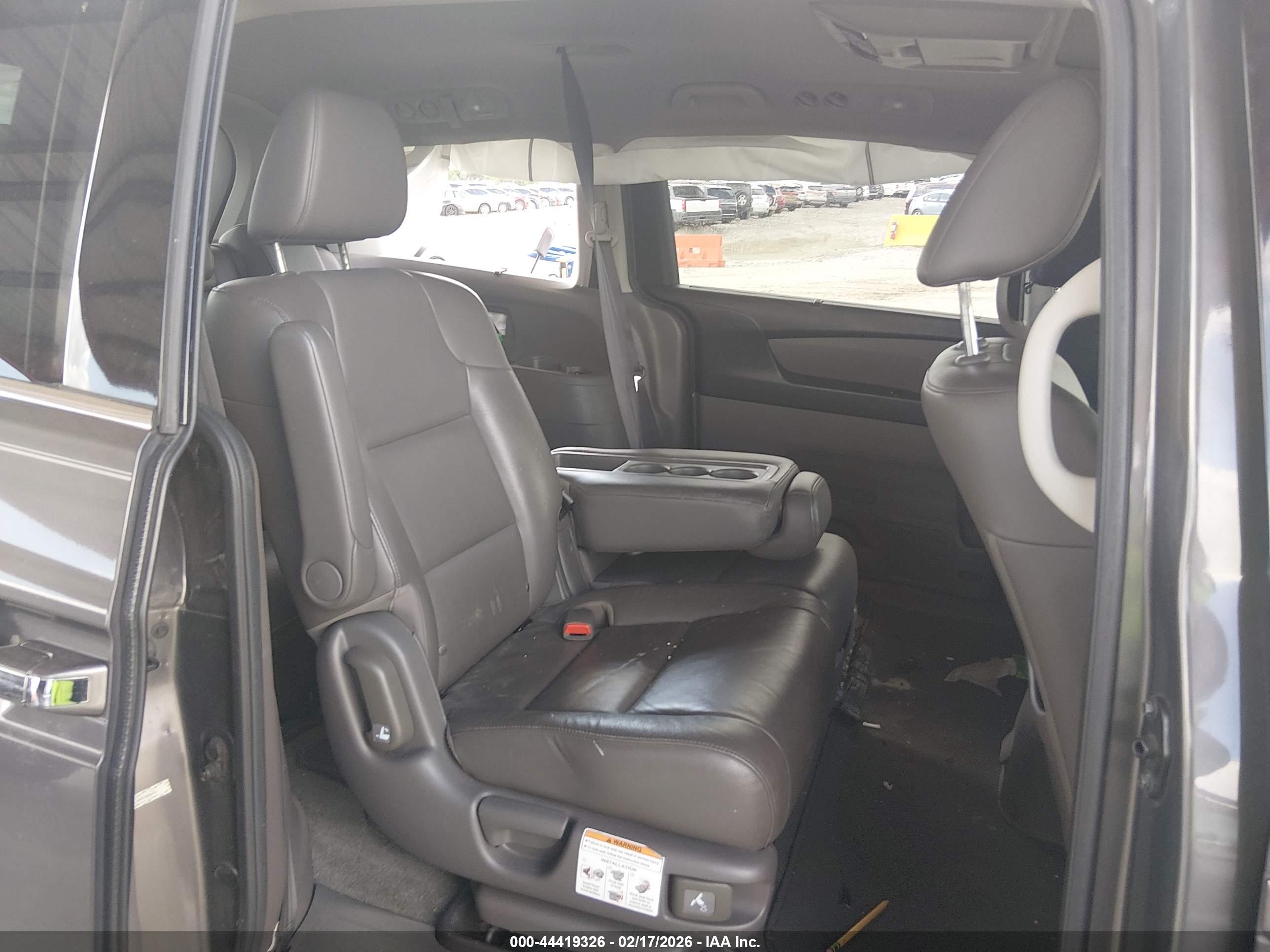 HONDA ODYSSEY image 8