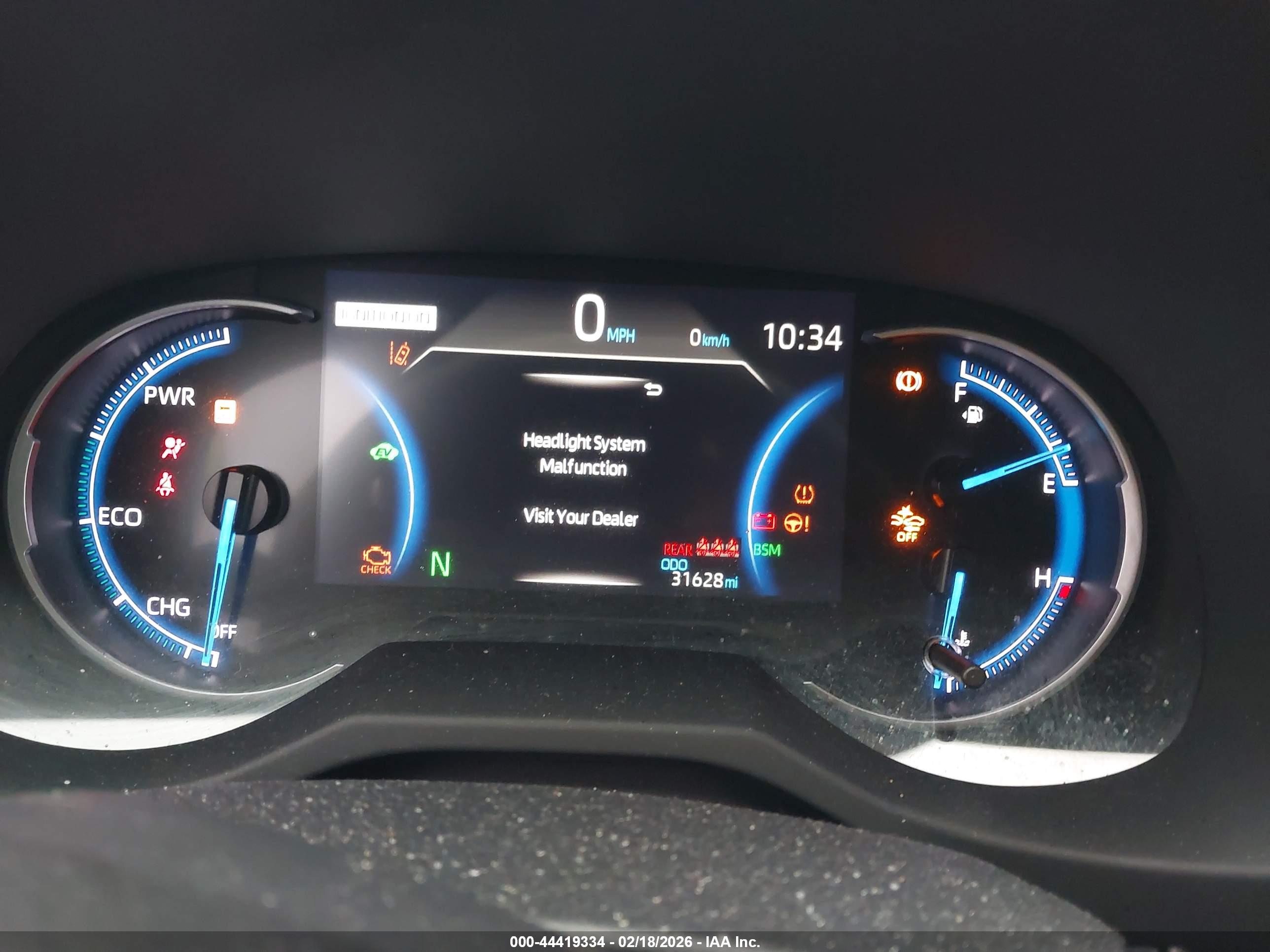 TOYOTA RAV4 image 7
