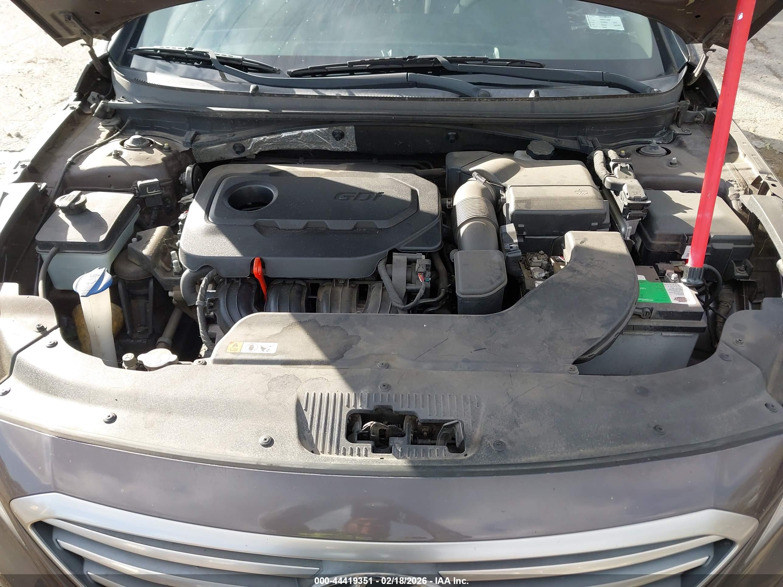 HYUNDAI SONATA image 10