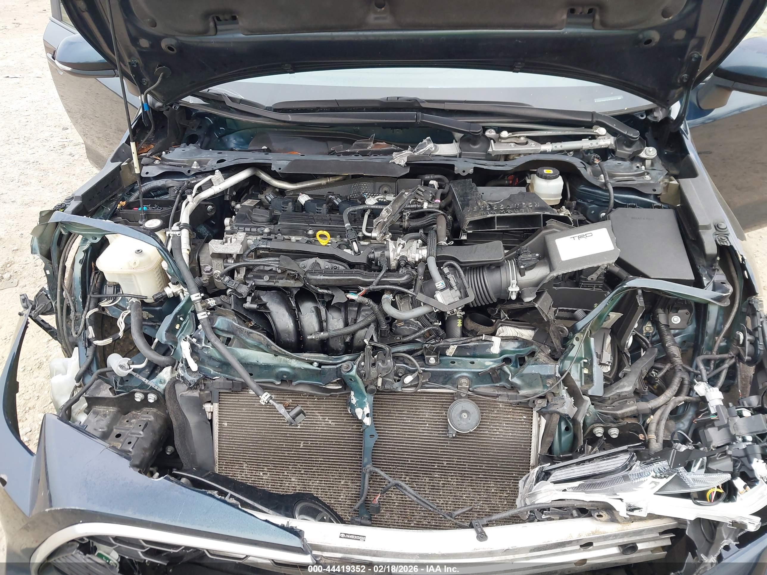 TOYOTA COROLLA image 10
