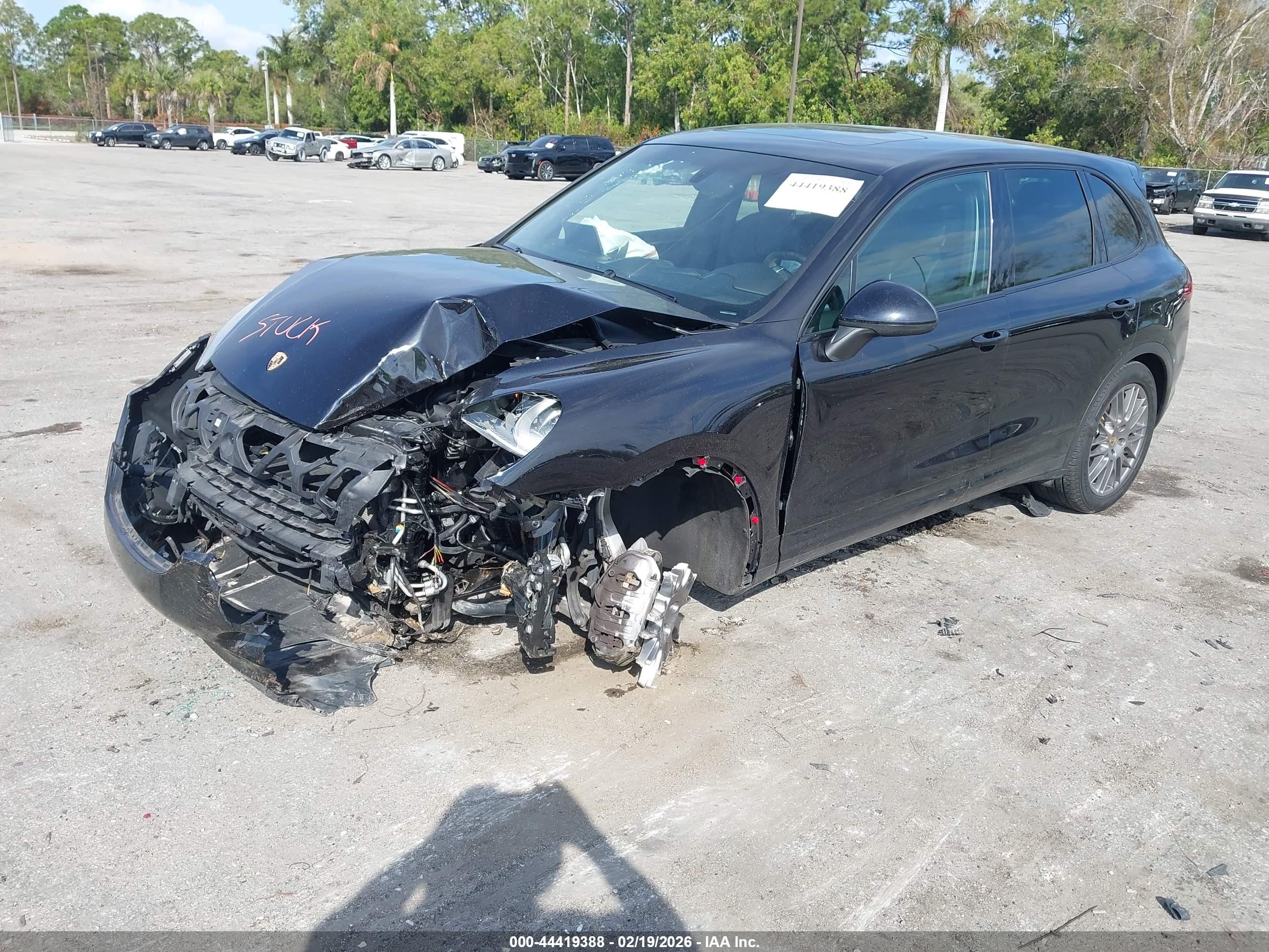 PORSCHE CAYENNE image 2