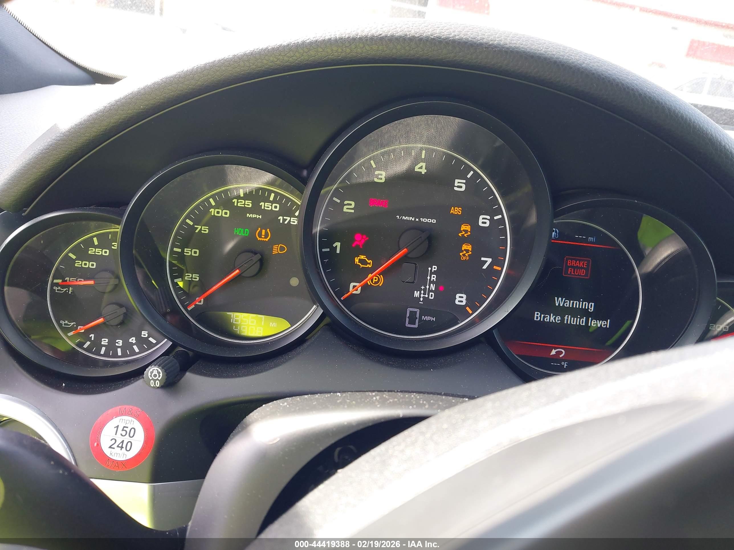 PORSCHE CAYENNE image 7