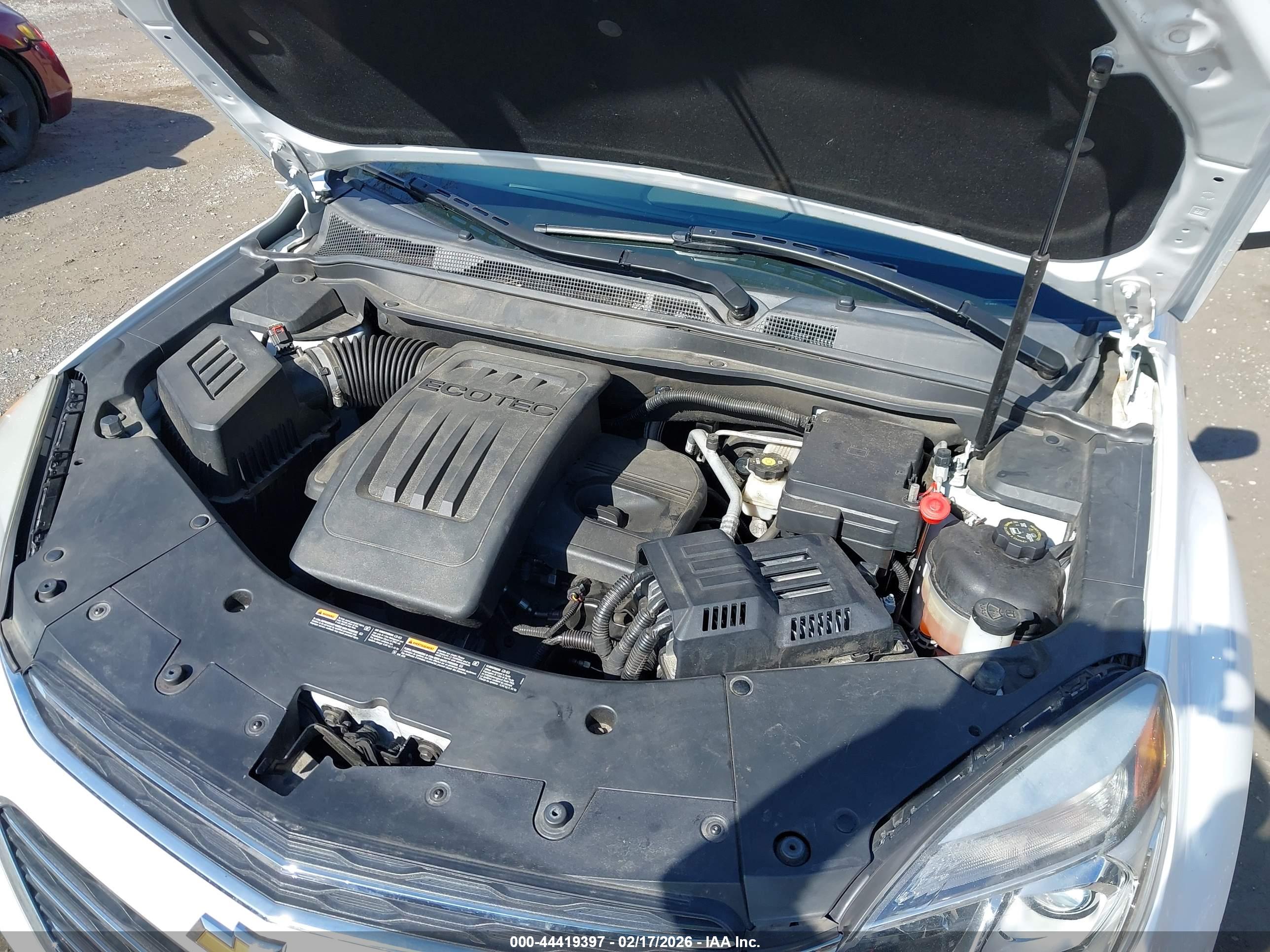 CHEVROLET EQUINOX image 10