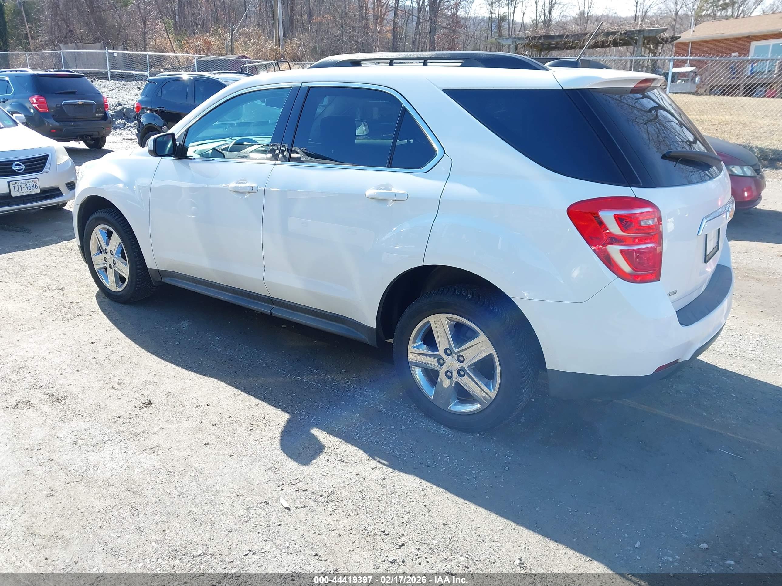 CHEVROLET EQUINOX image 3