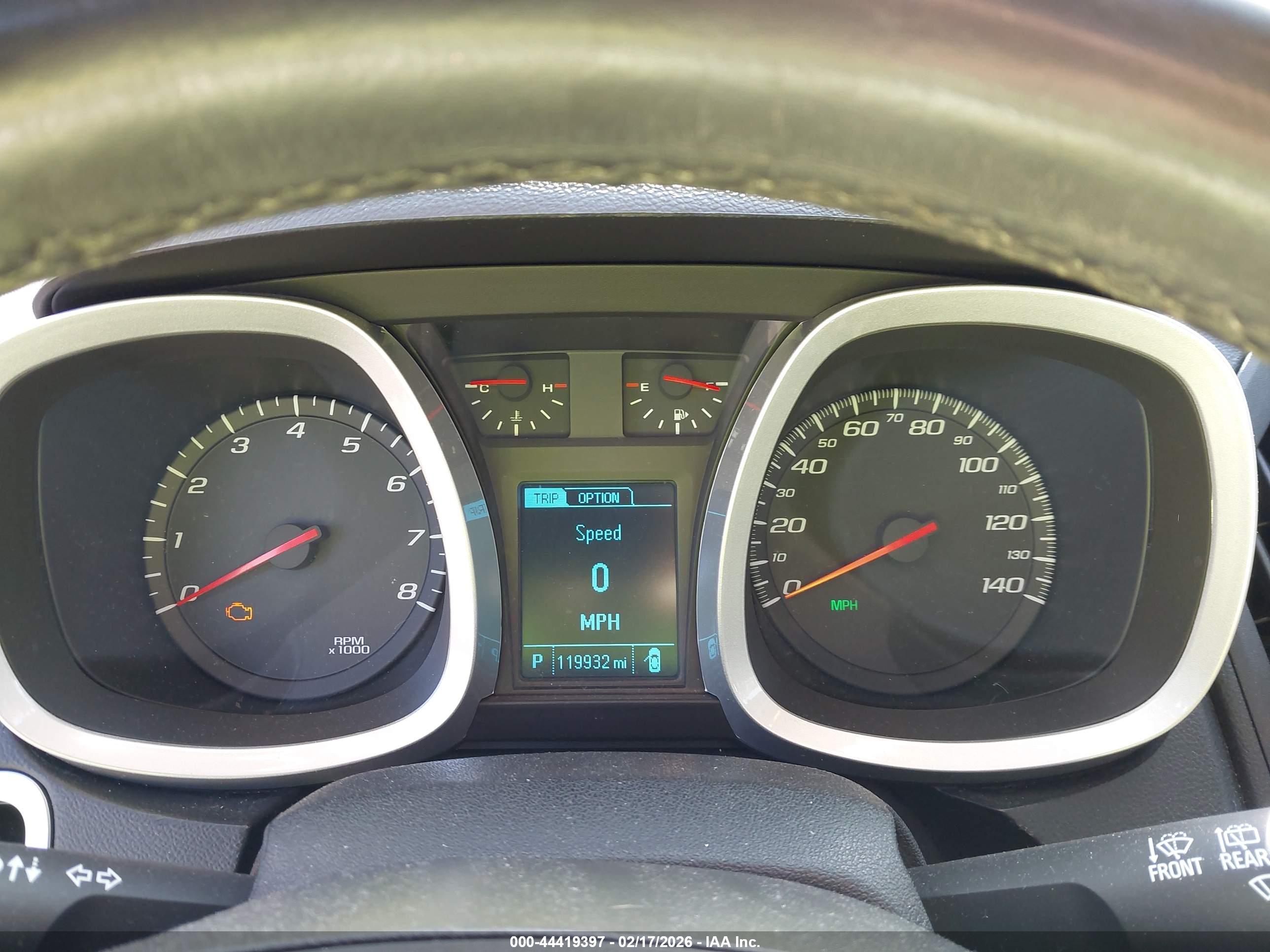 CHEVROLET EQUINOX image 7