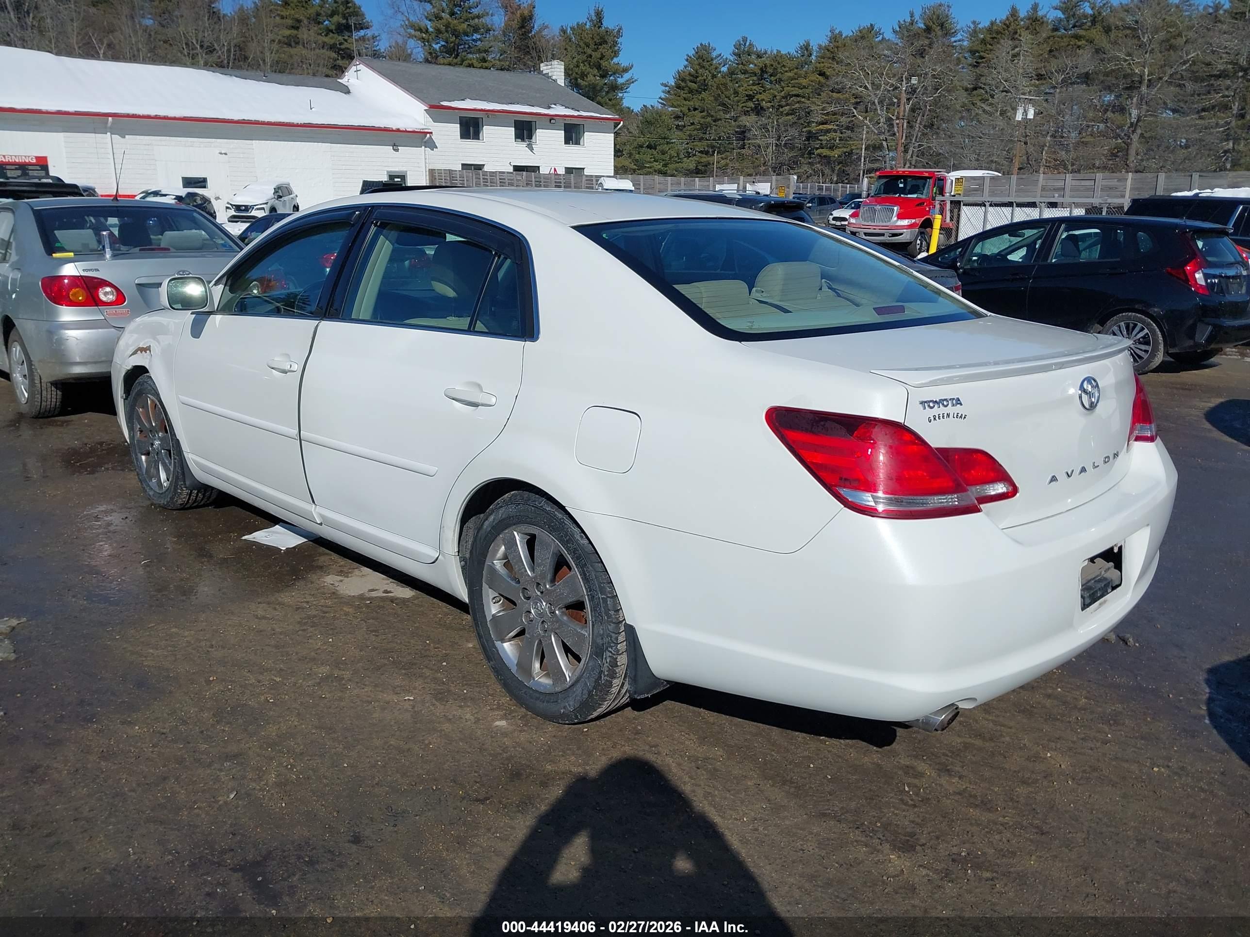 TOYOTA AVALON image 3