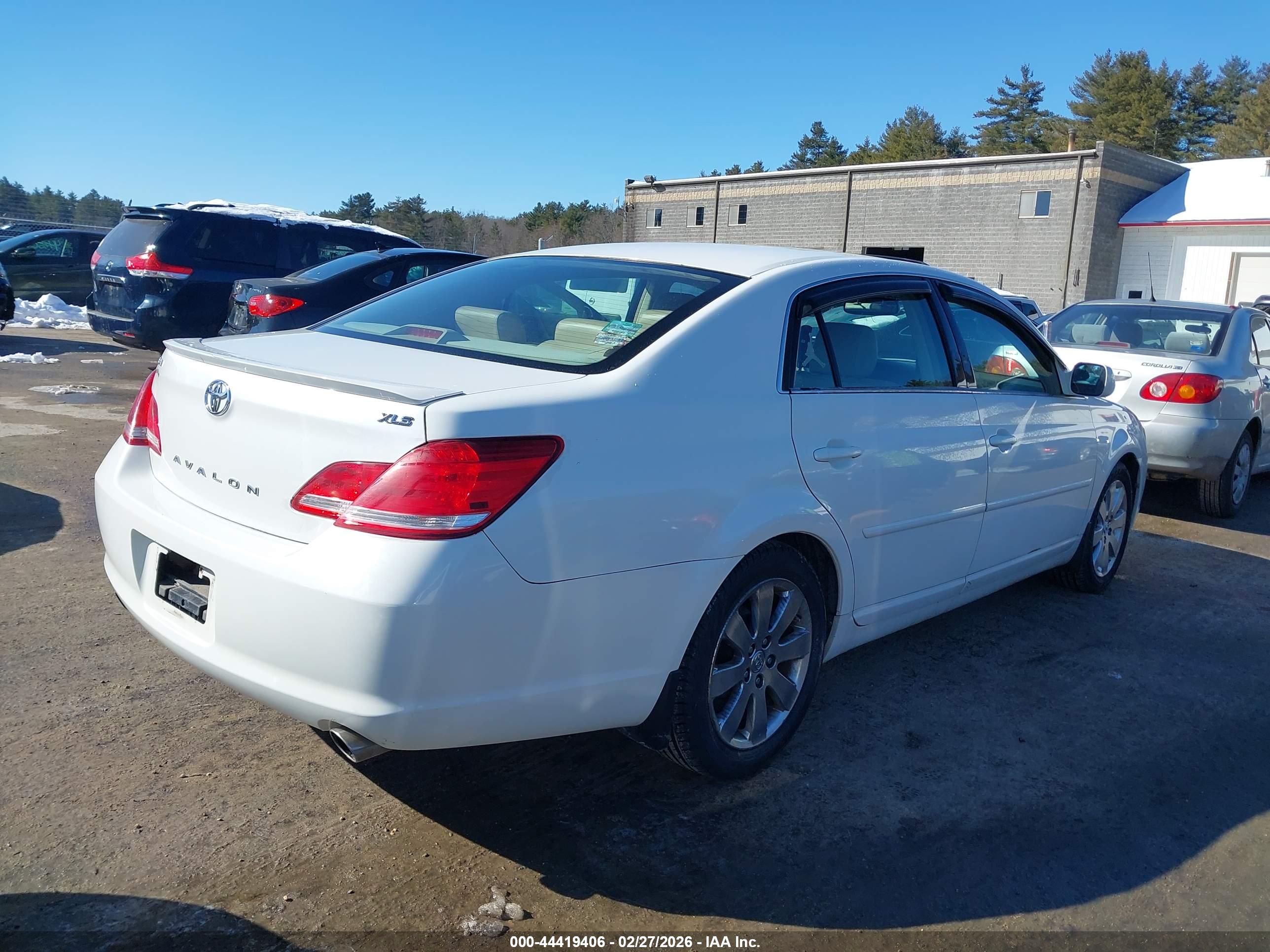 TOYOTA AVALON image 4
