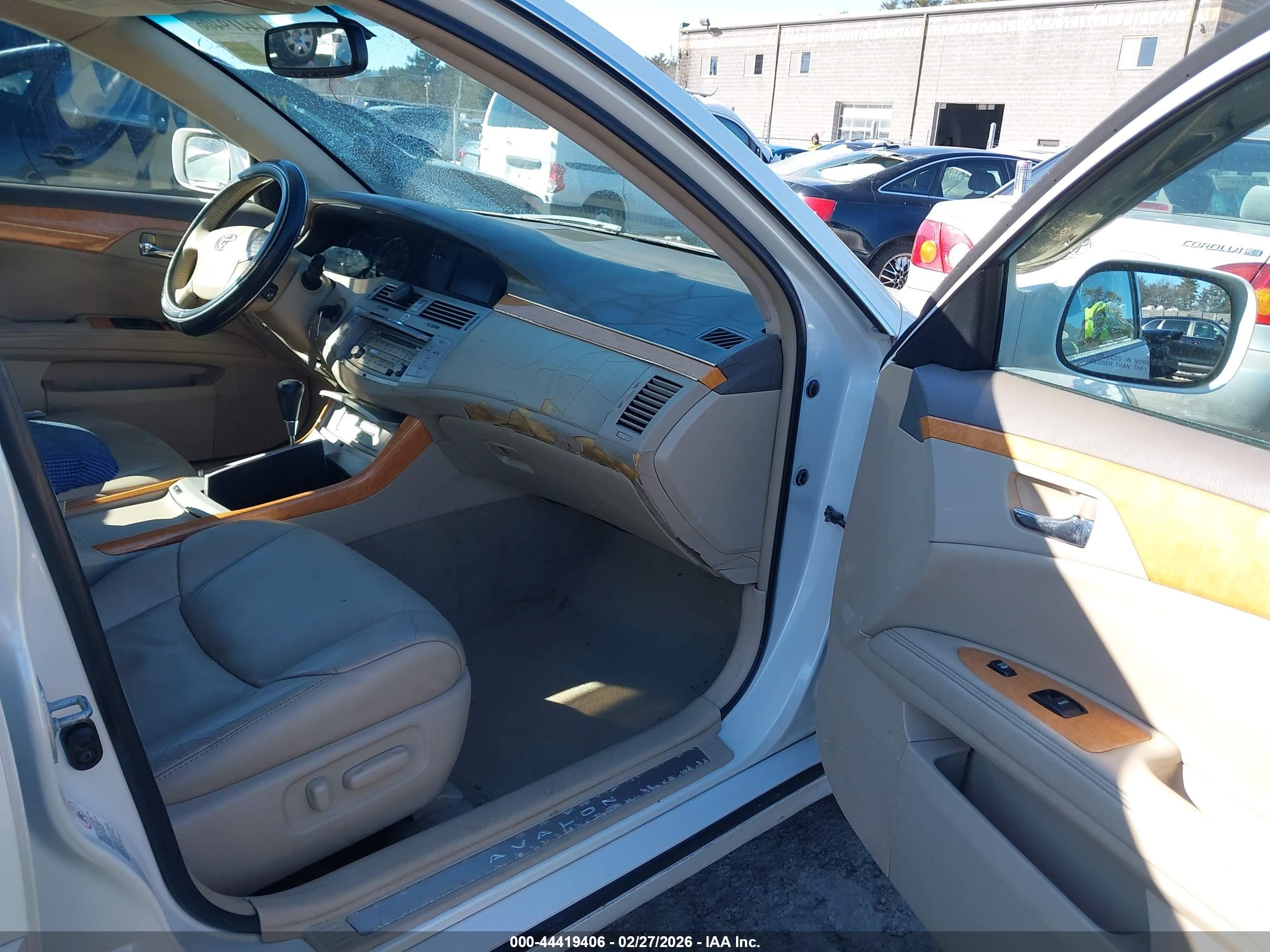 TOYOTA AVALON image 5