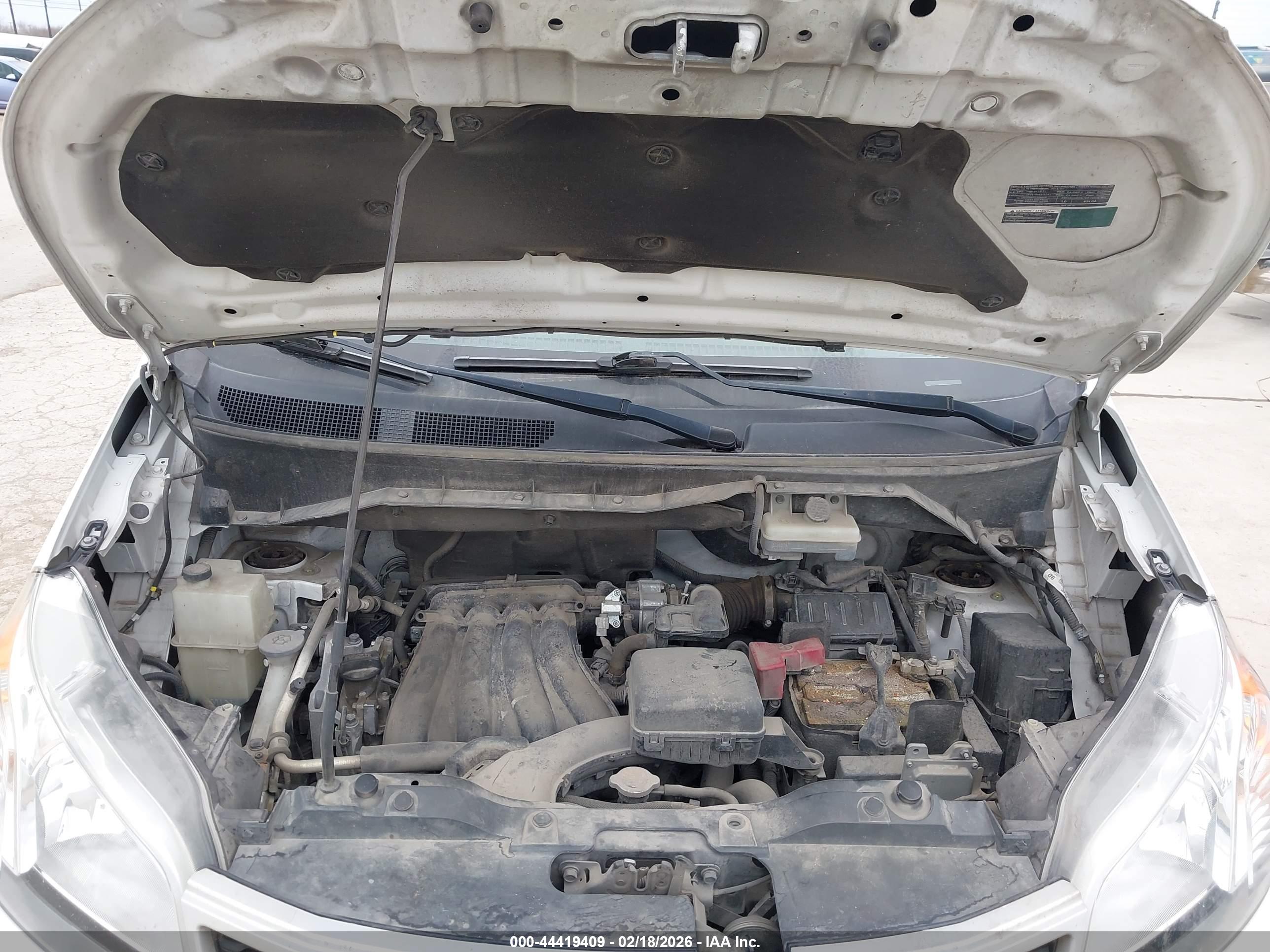 NISSAN NV200 image 10