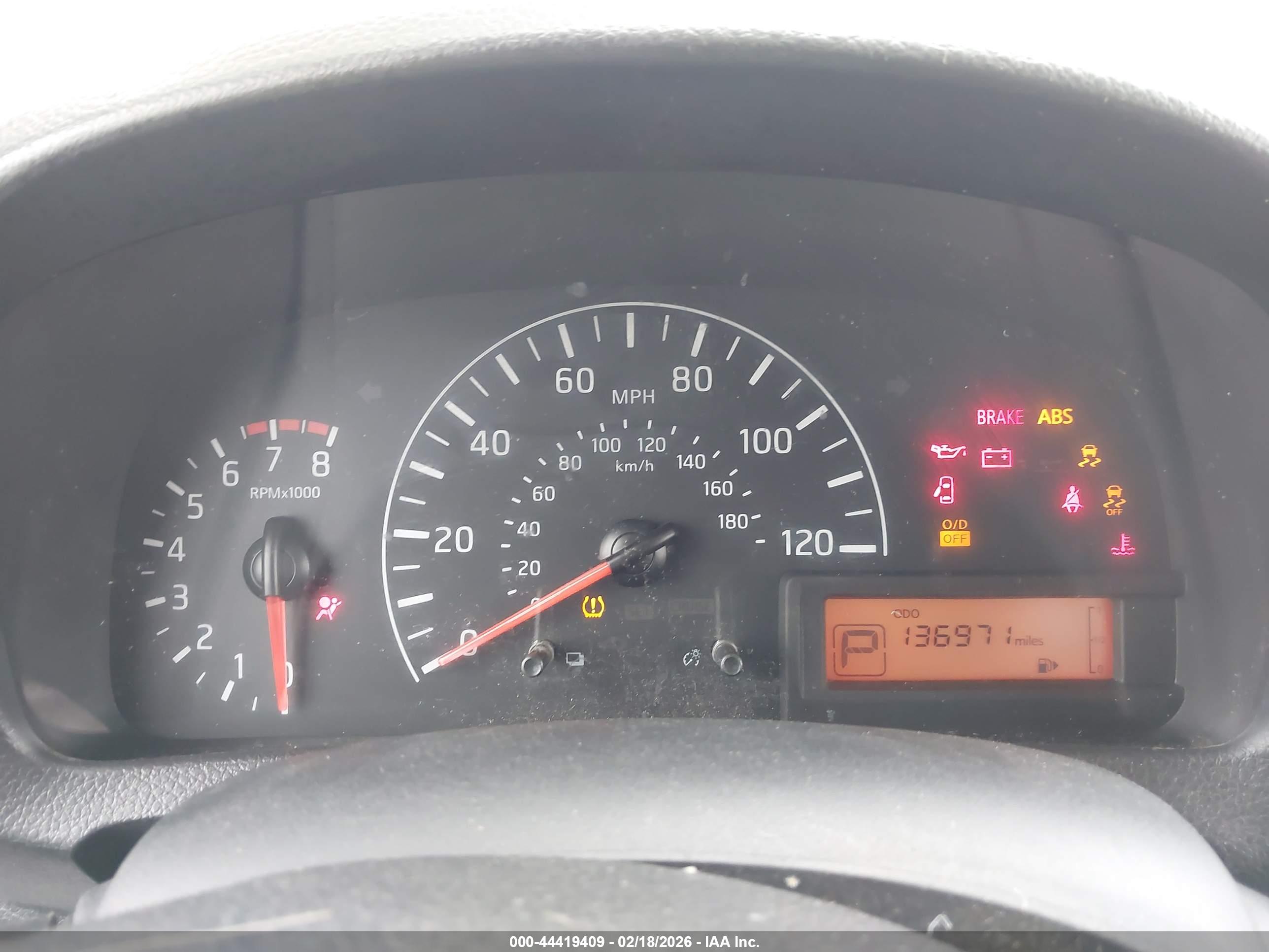 NISSAN NV200 image 7