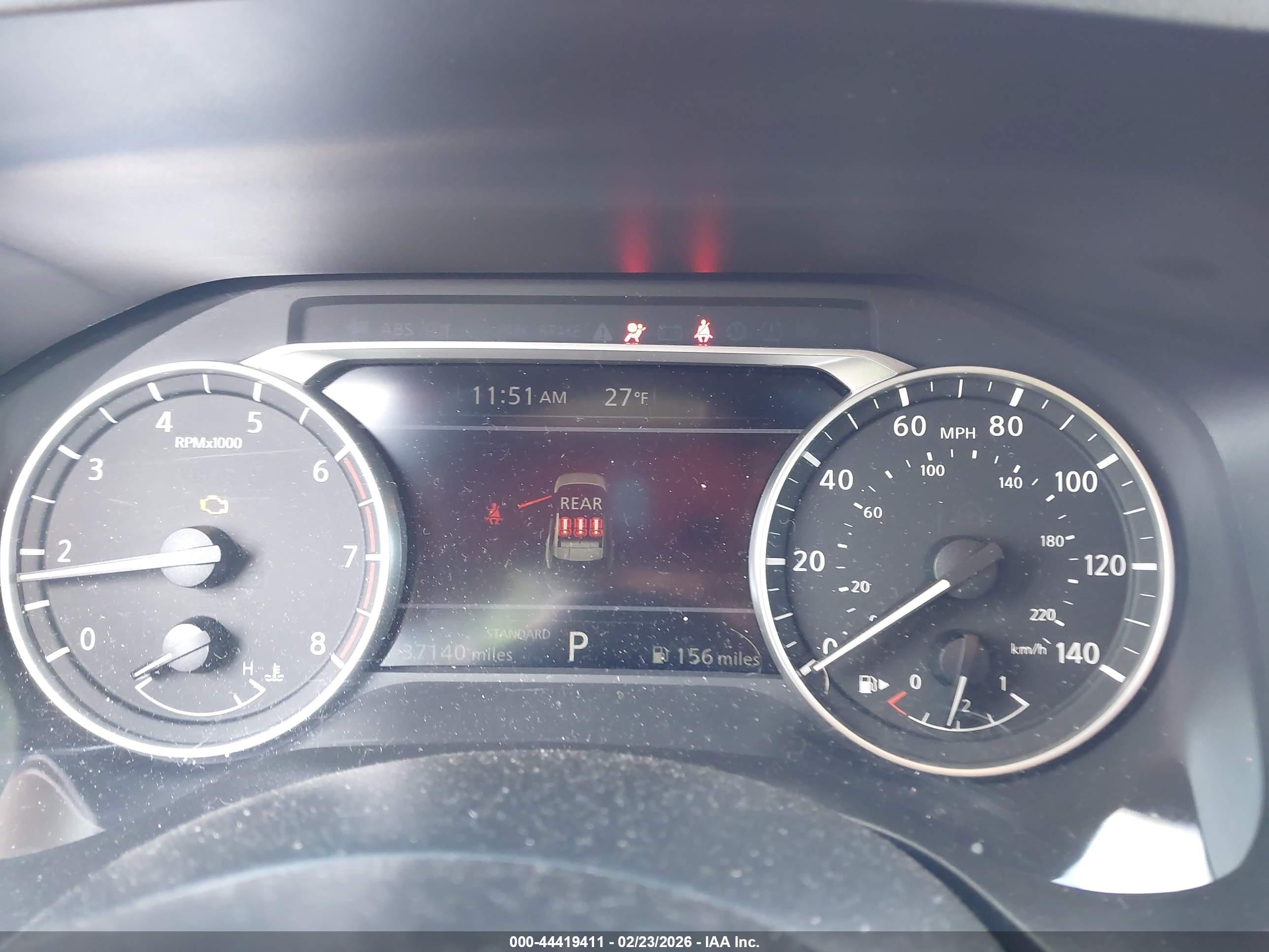 NISSAN ROGUE image 7