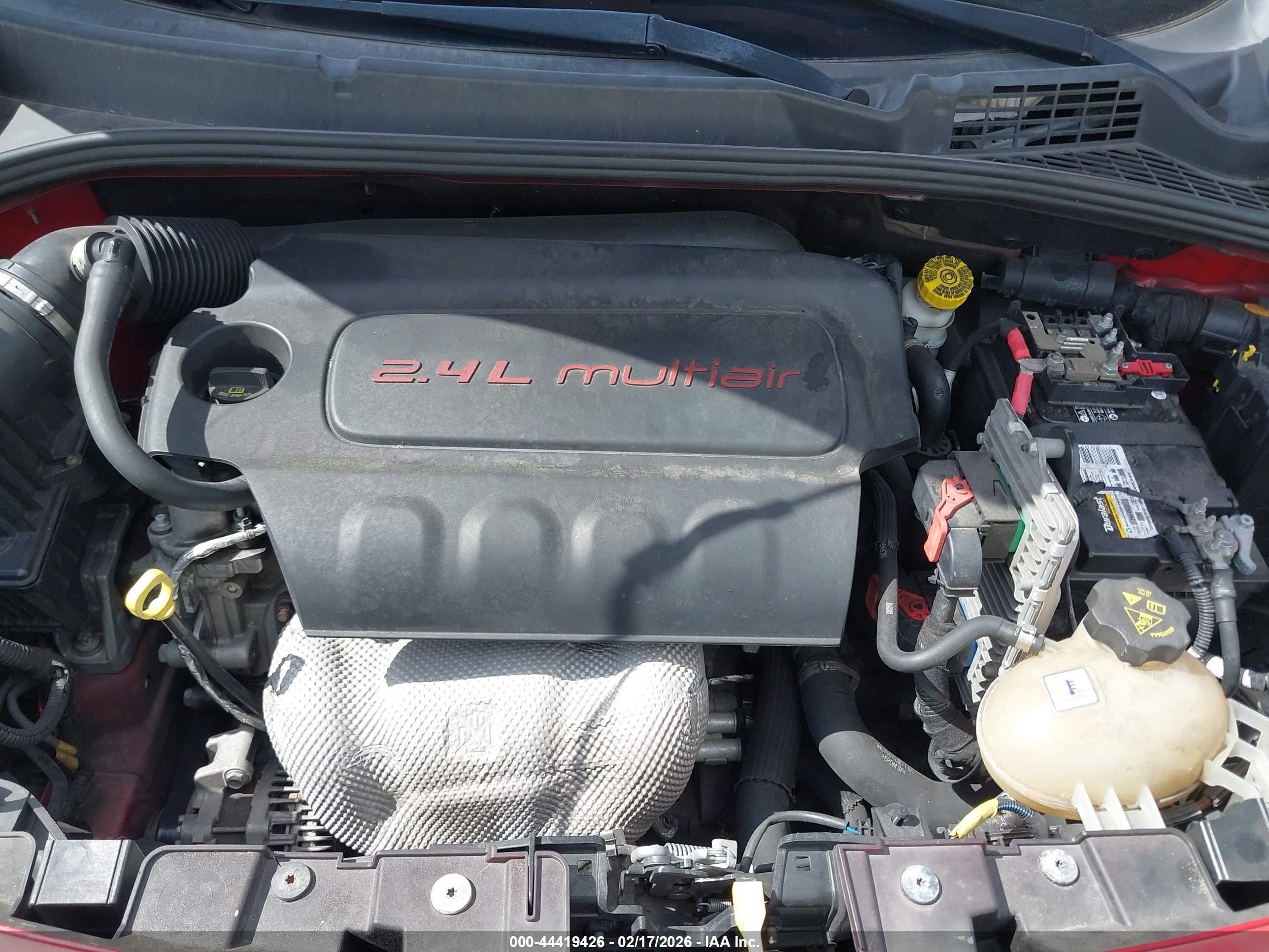 FIAT 500X image 10