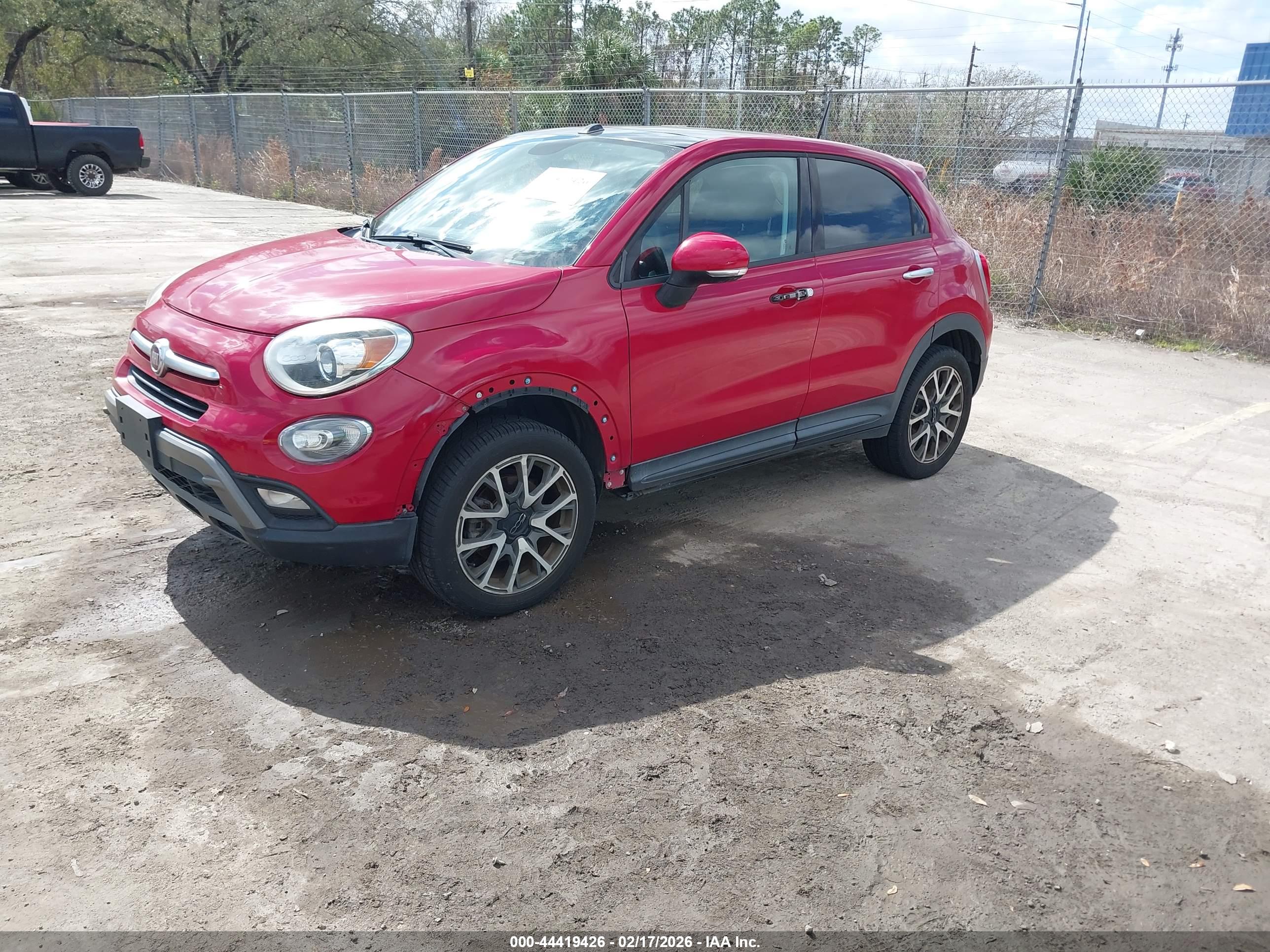 FIAT 500X image 2
