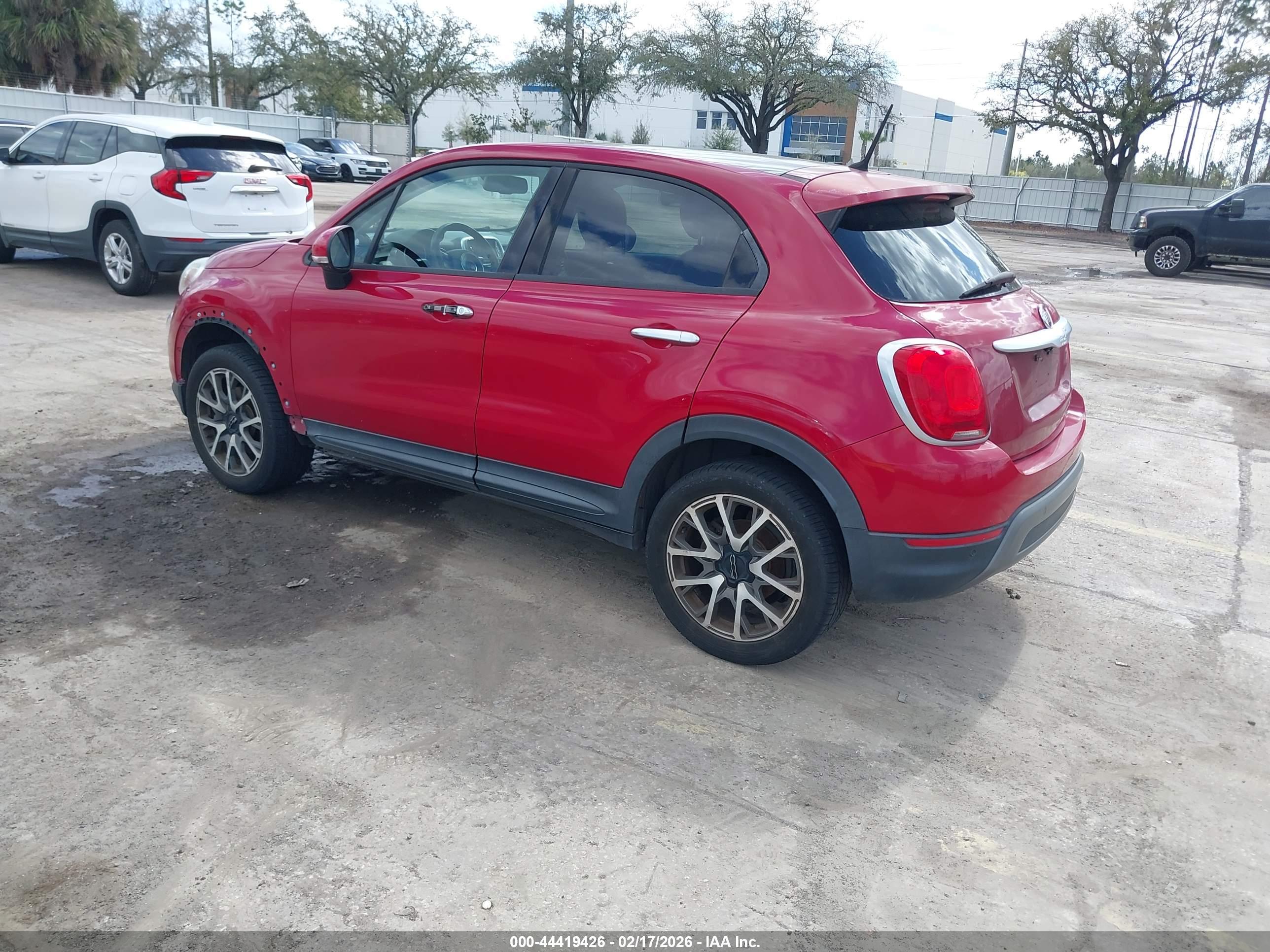 FIAT 500X image 3