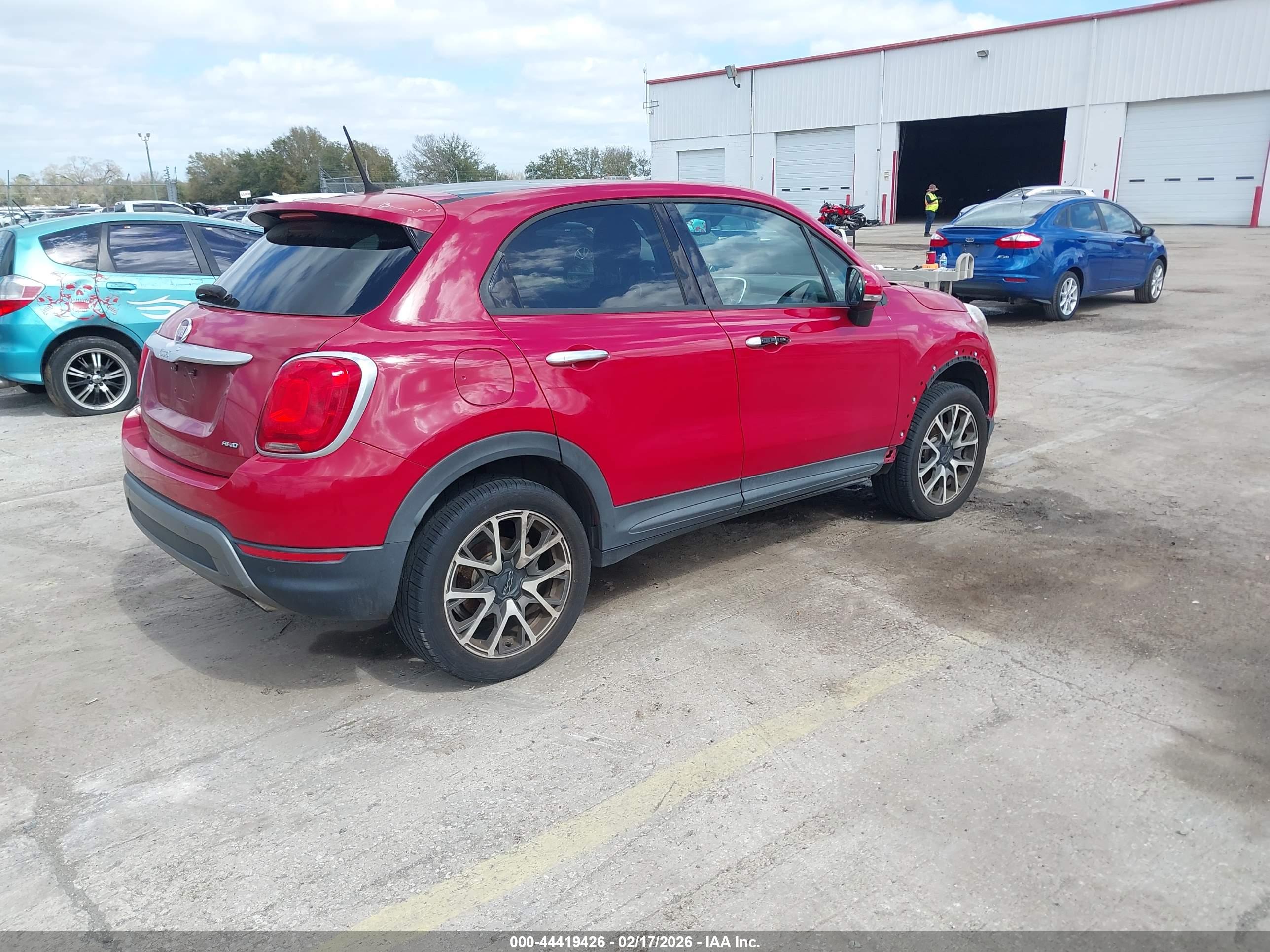 FIAT 500X image 4