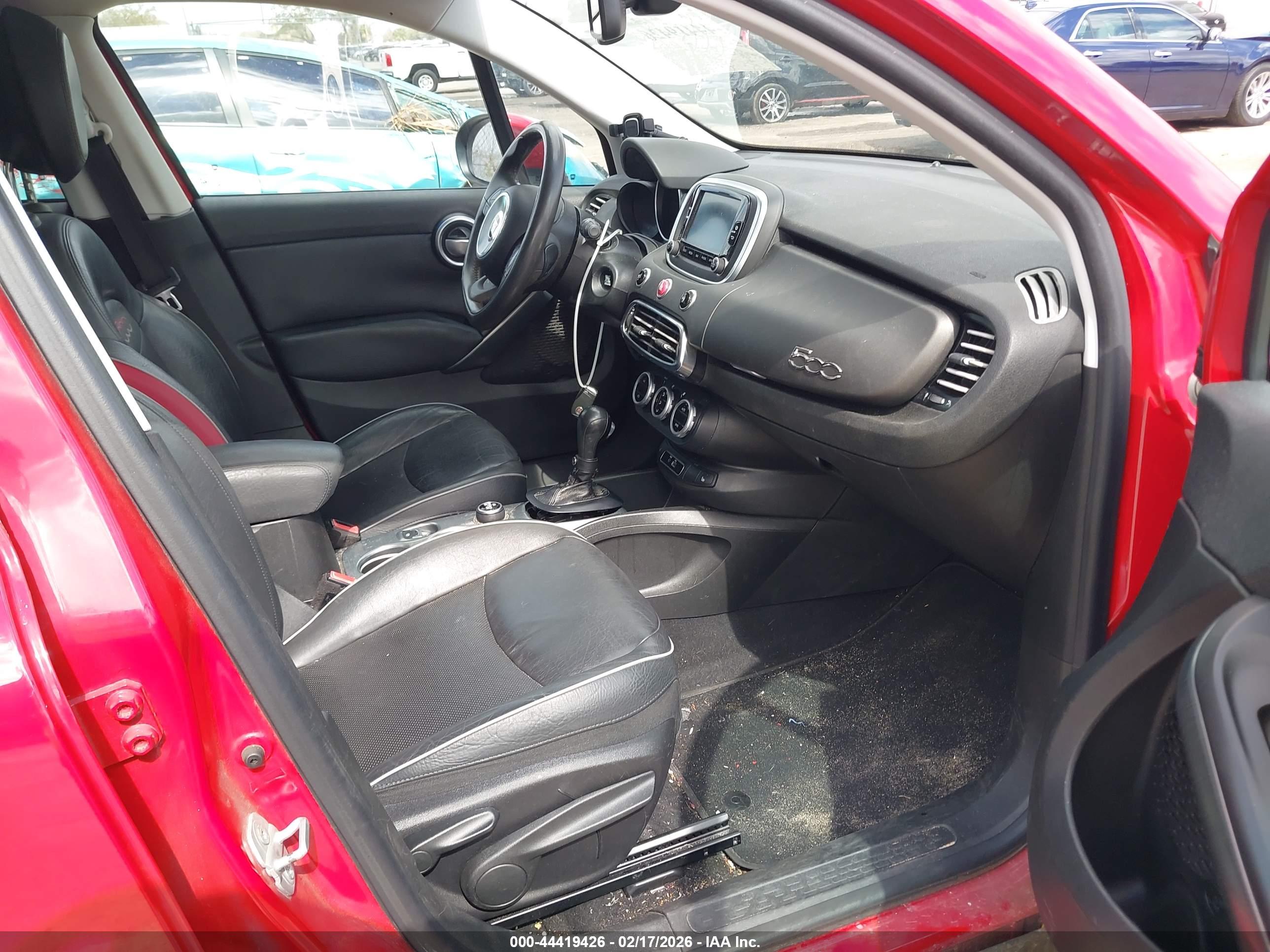 FIAT 500X image 5