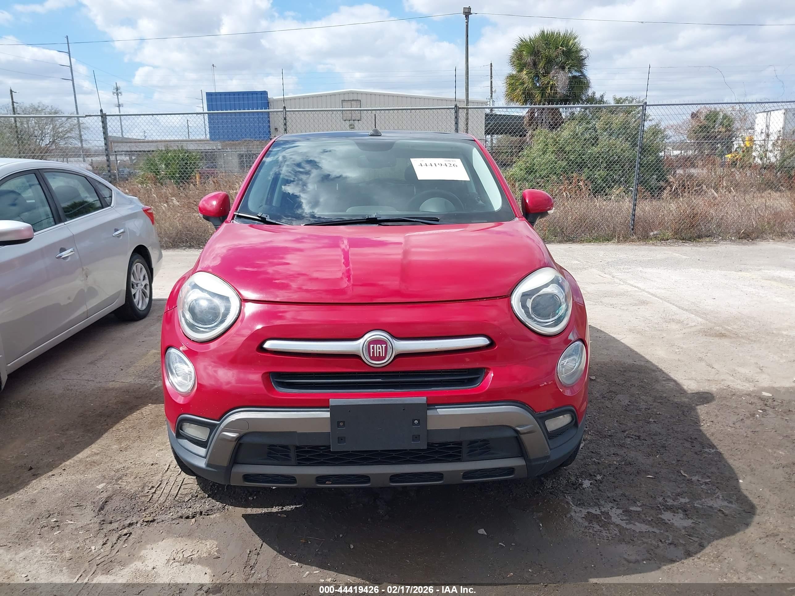 FIAT 500X image 6