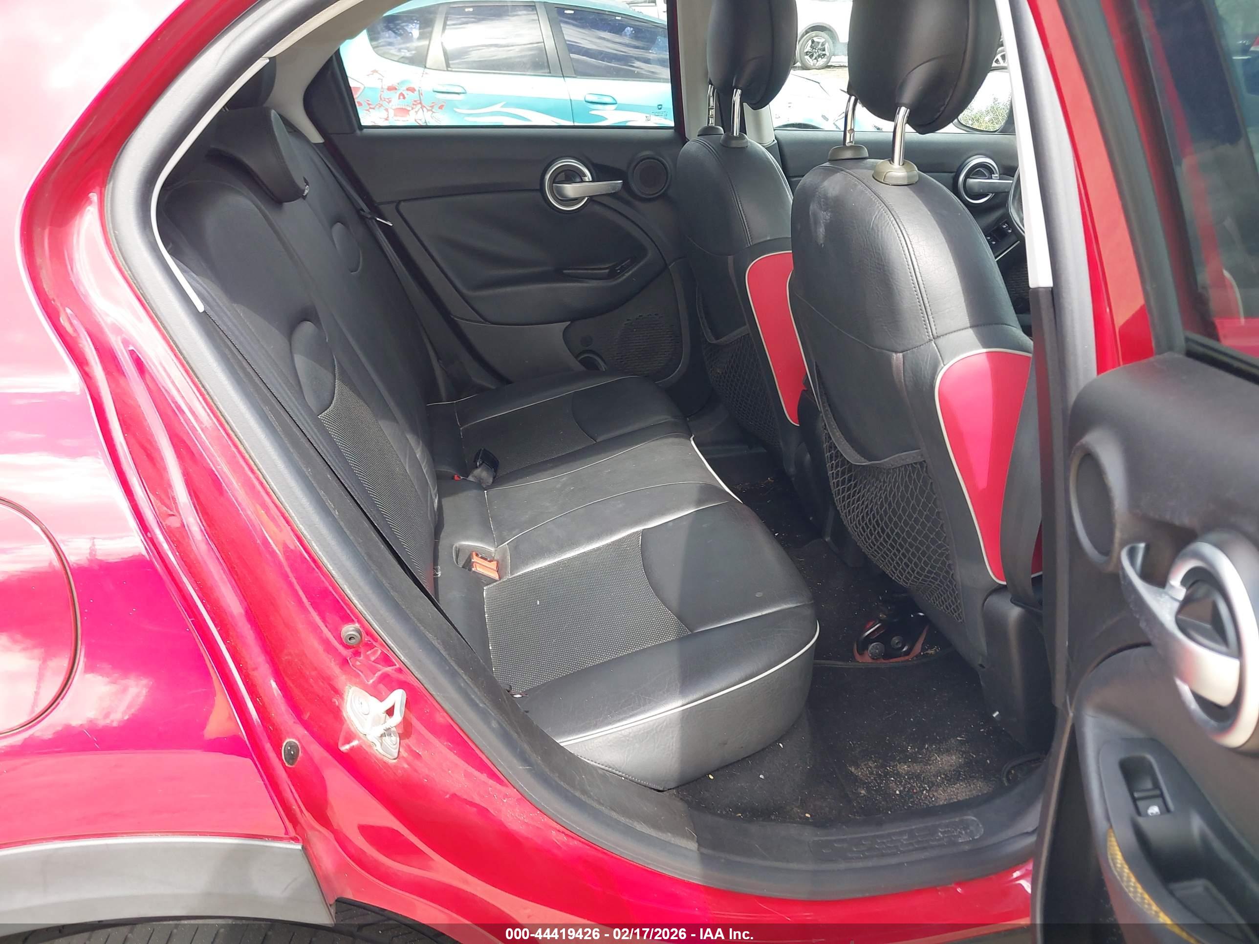 FIAT 500X image 8