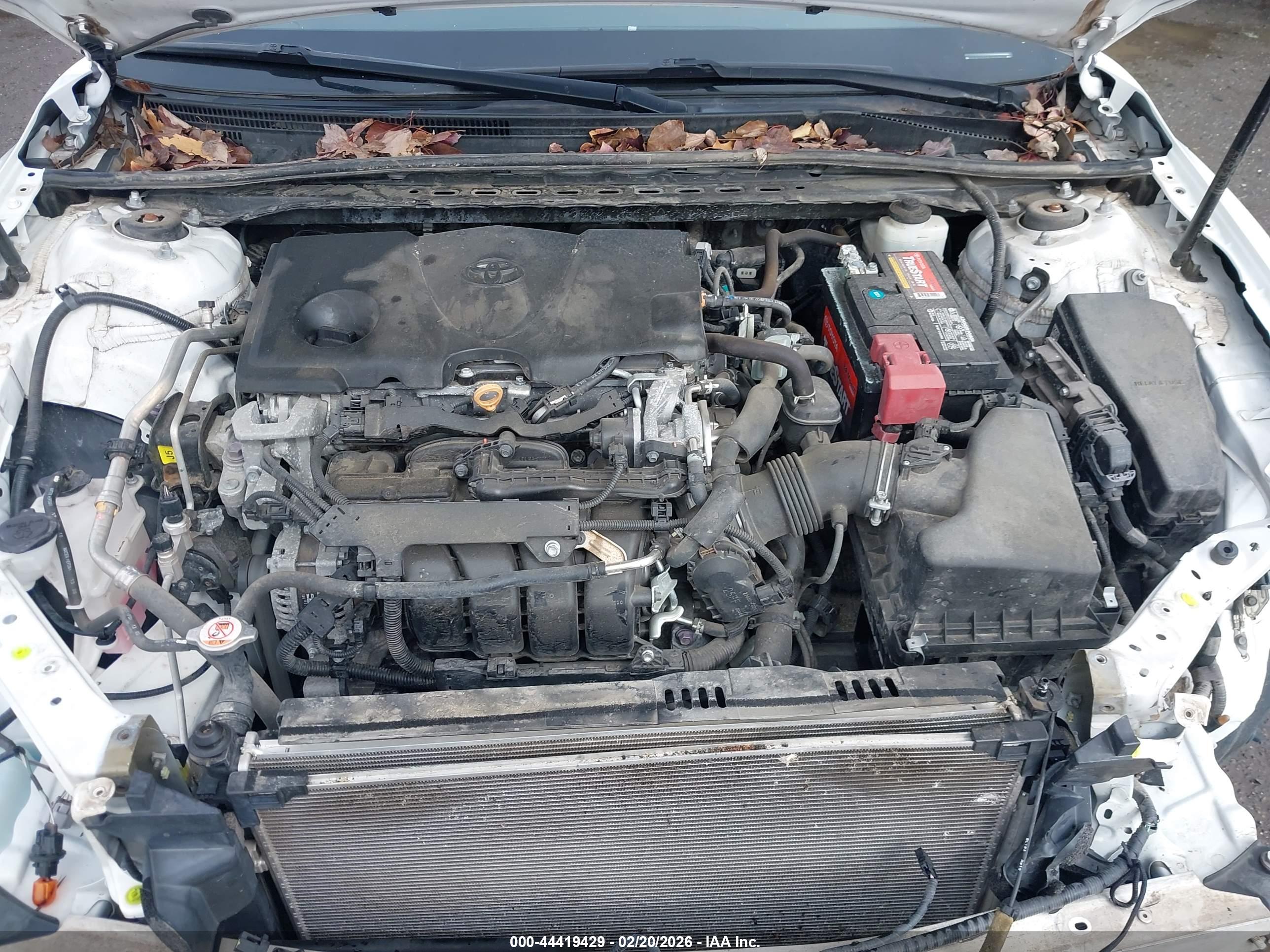 TOYOTA CAMRY image 10