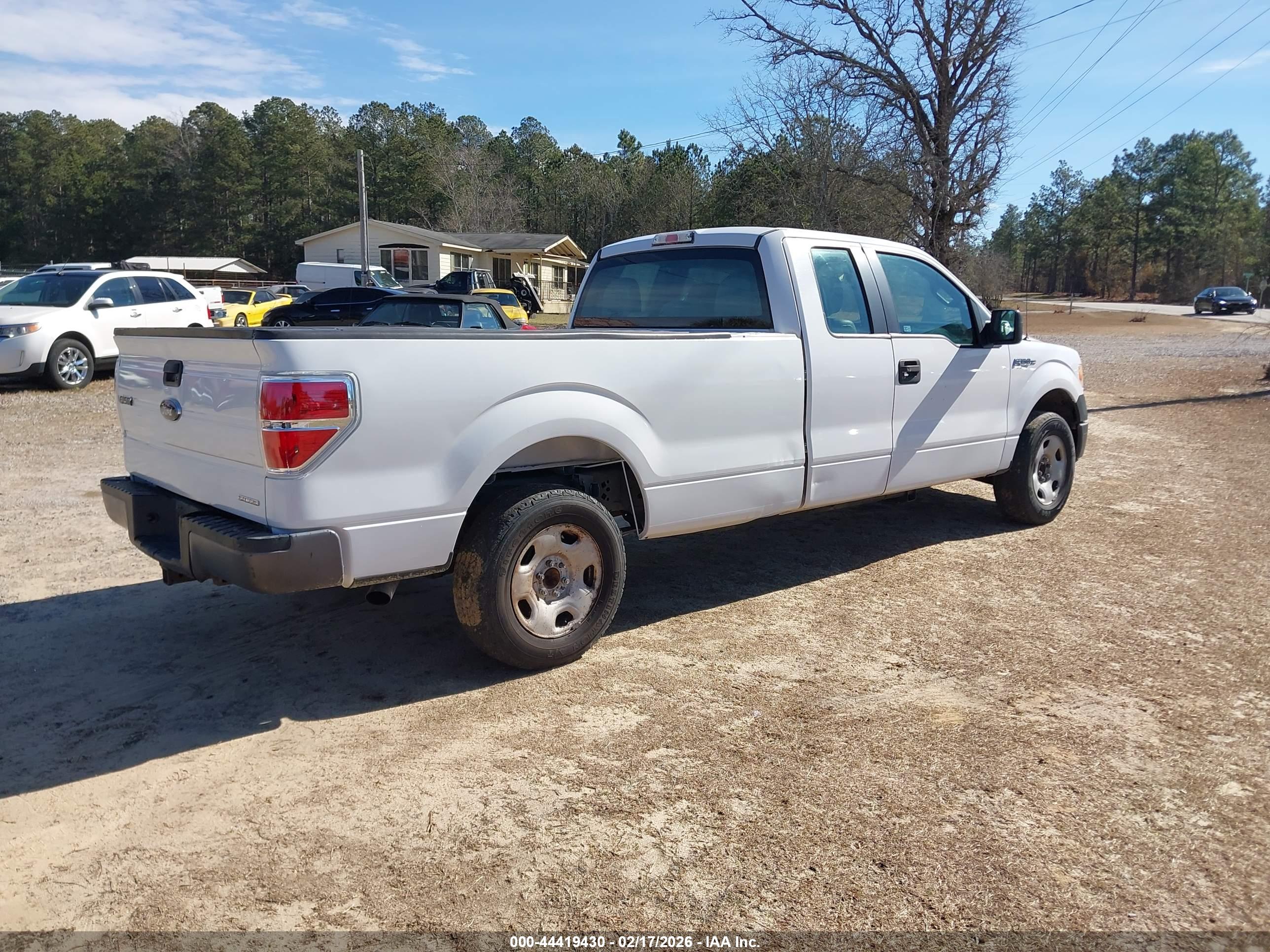 FORD F-150 image 4