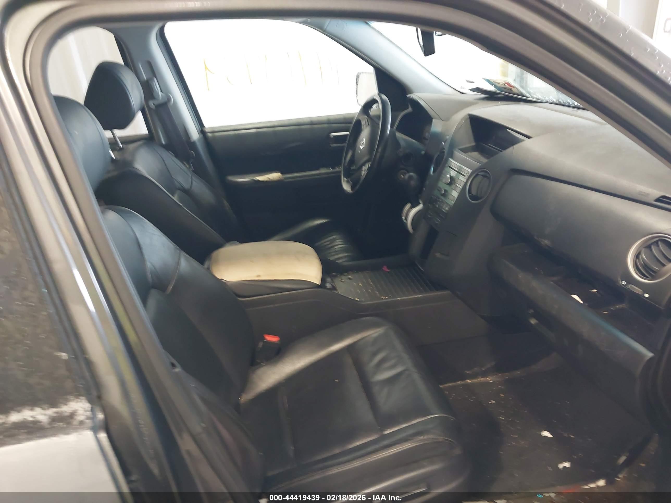 HONDA PILOT image 5