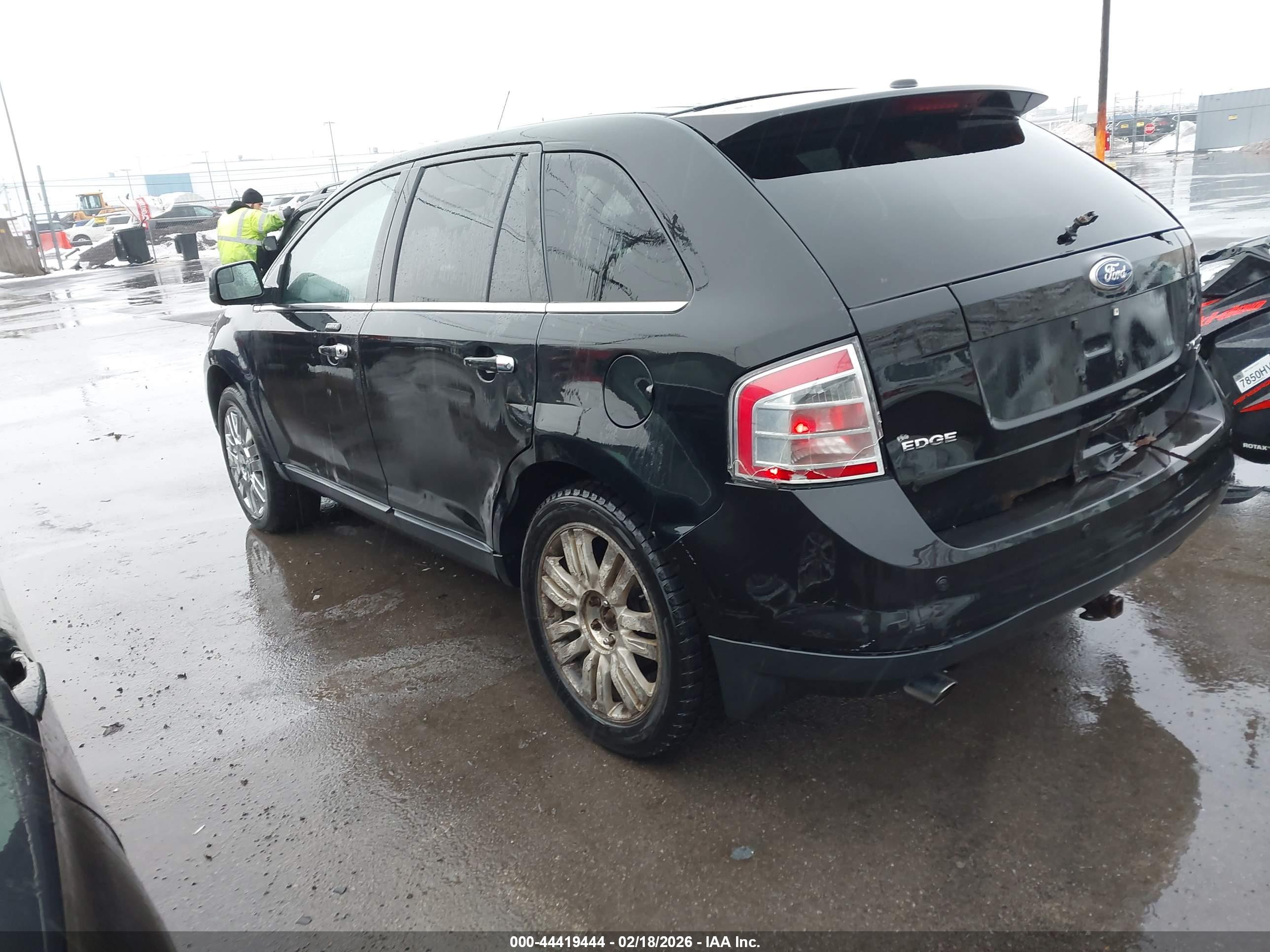 FORD EDGE image 3