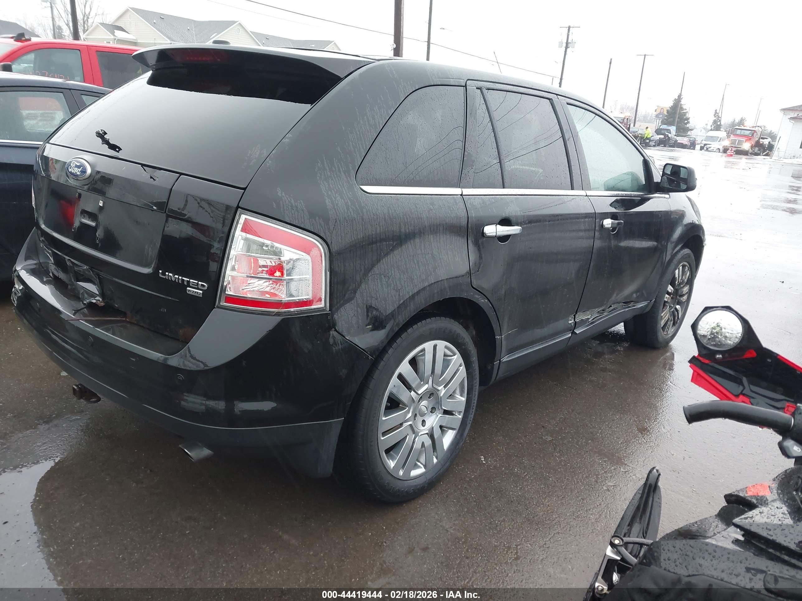 FORD EDGE image 4