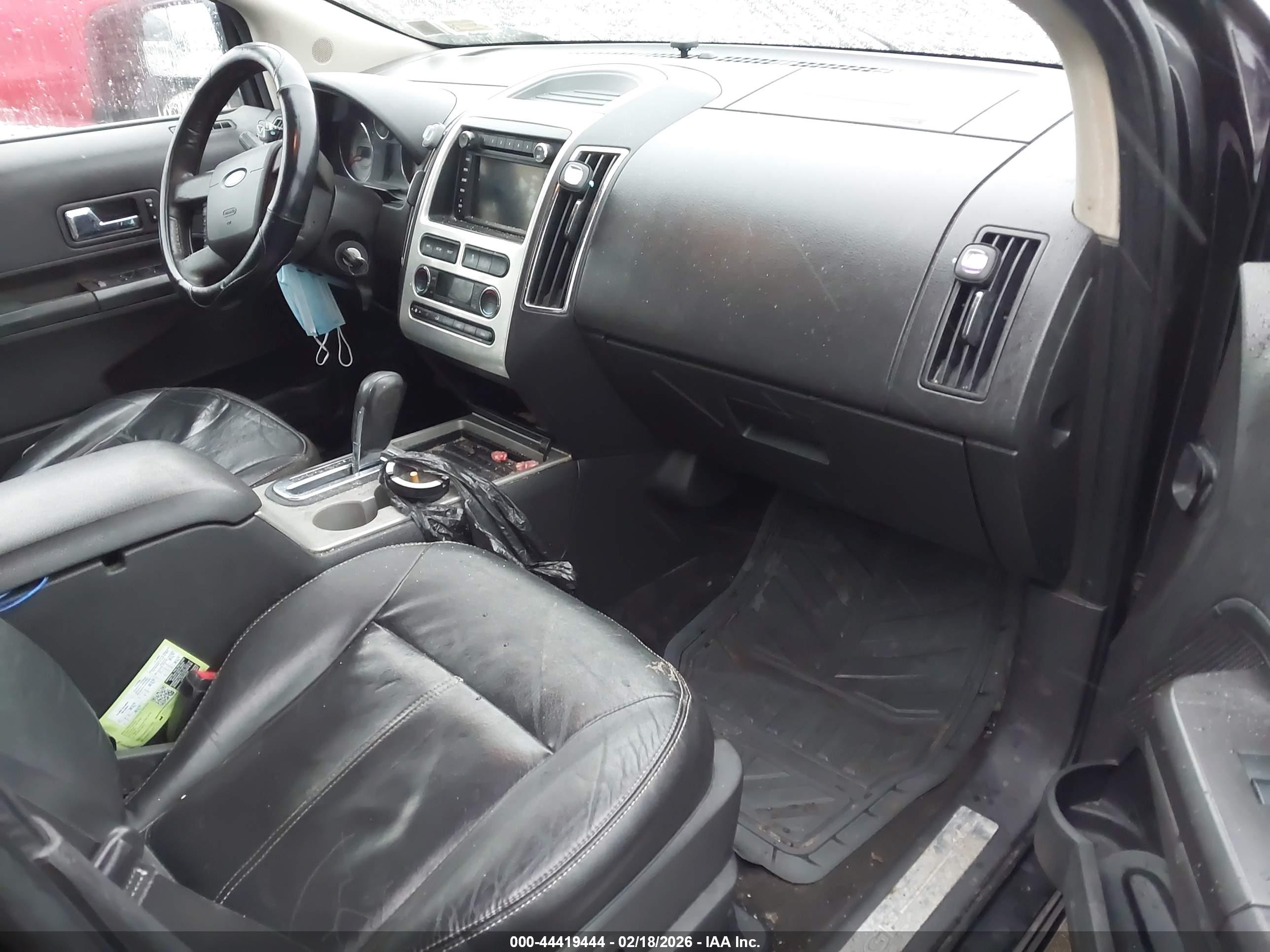 FORD EDGE image 5
