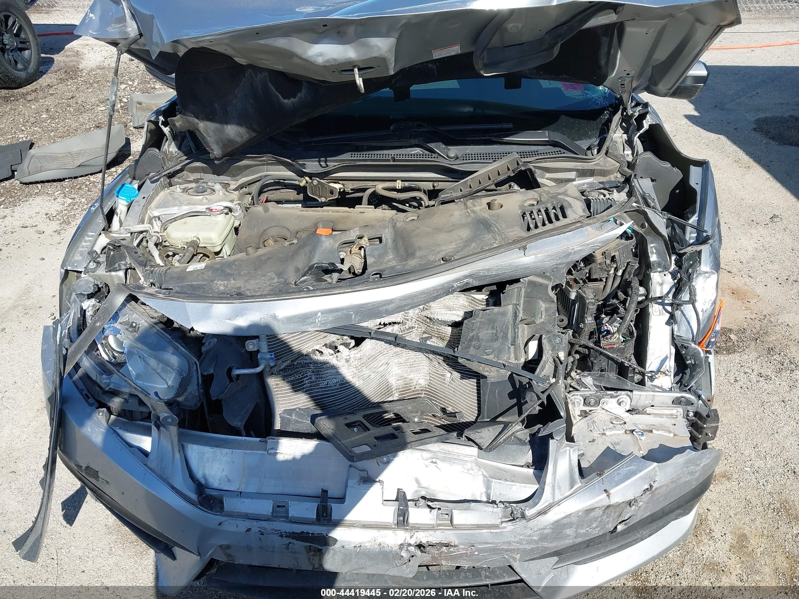 HONDA CIVIC image 10