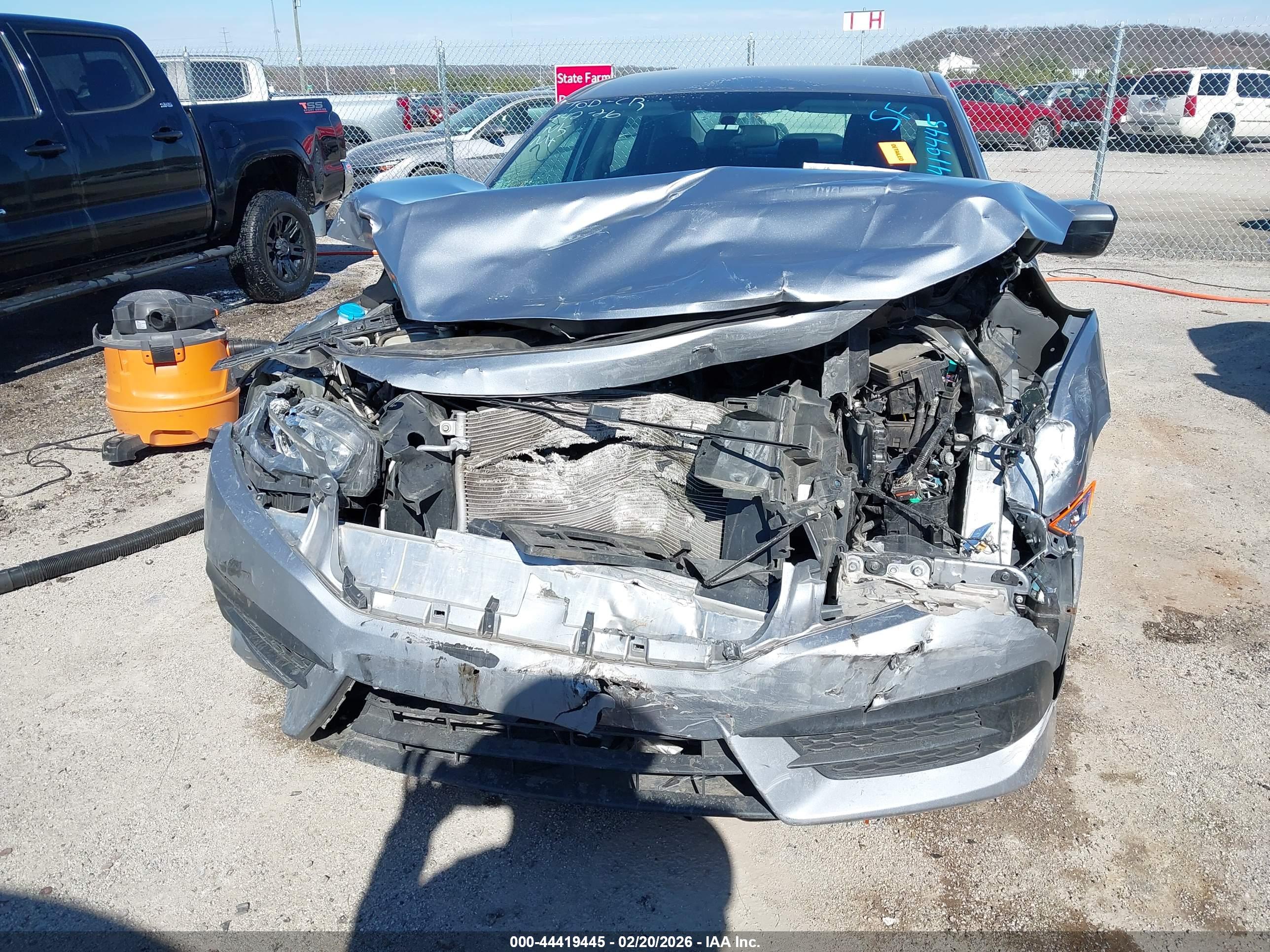 HONDA CIVIC image 6