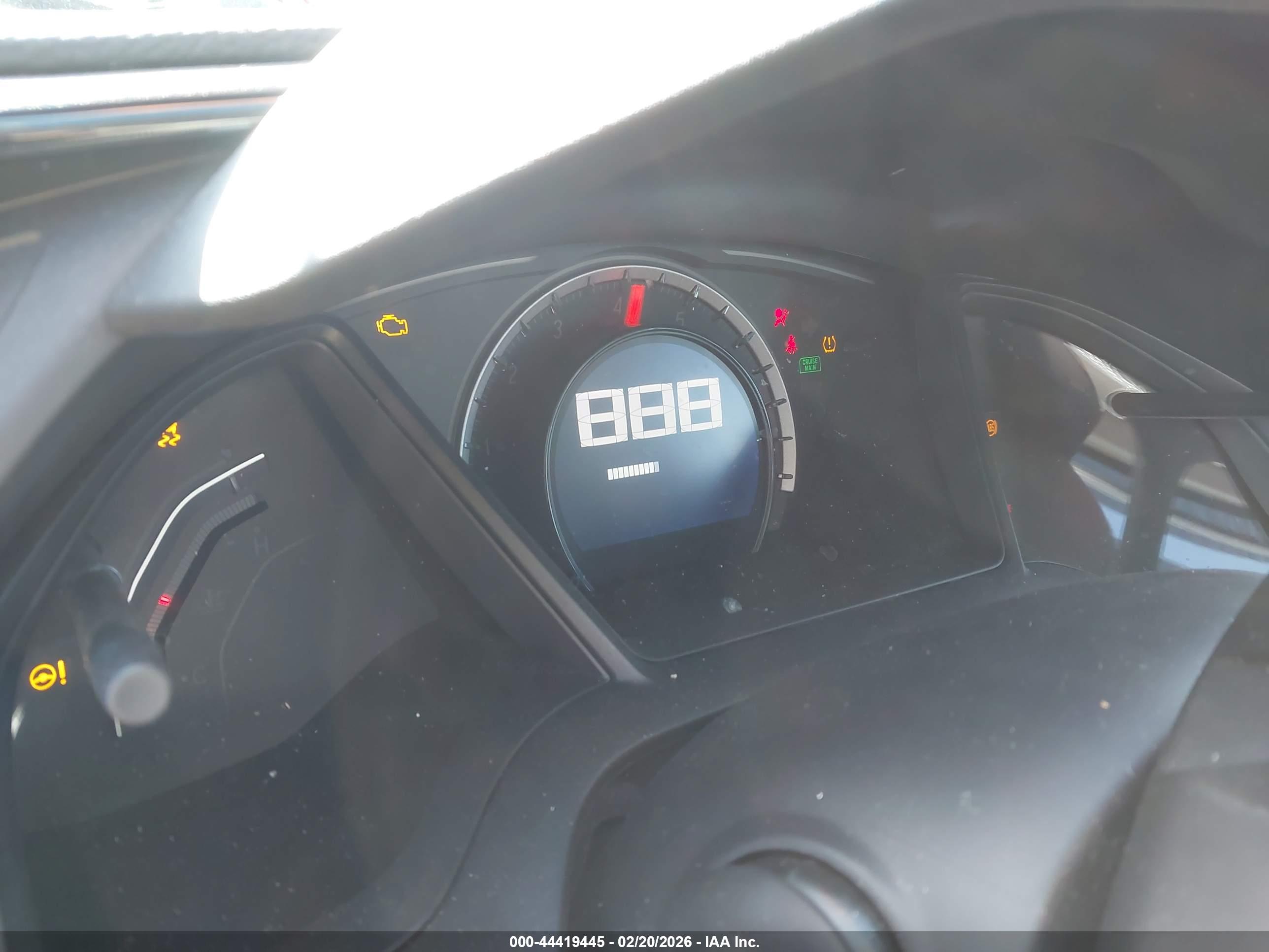HONDA CIVIC image 7