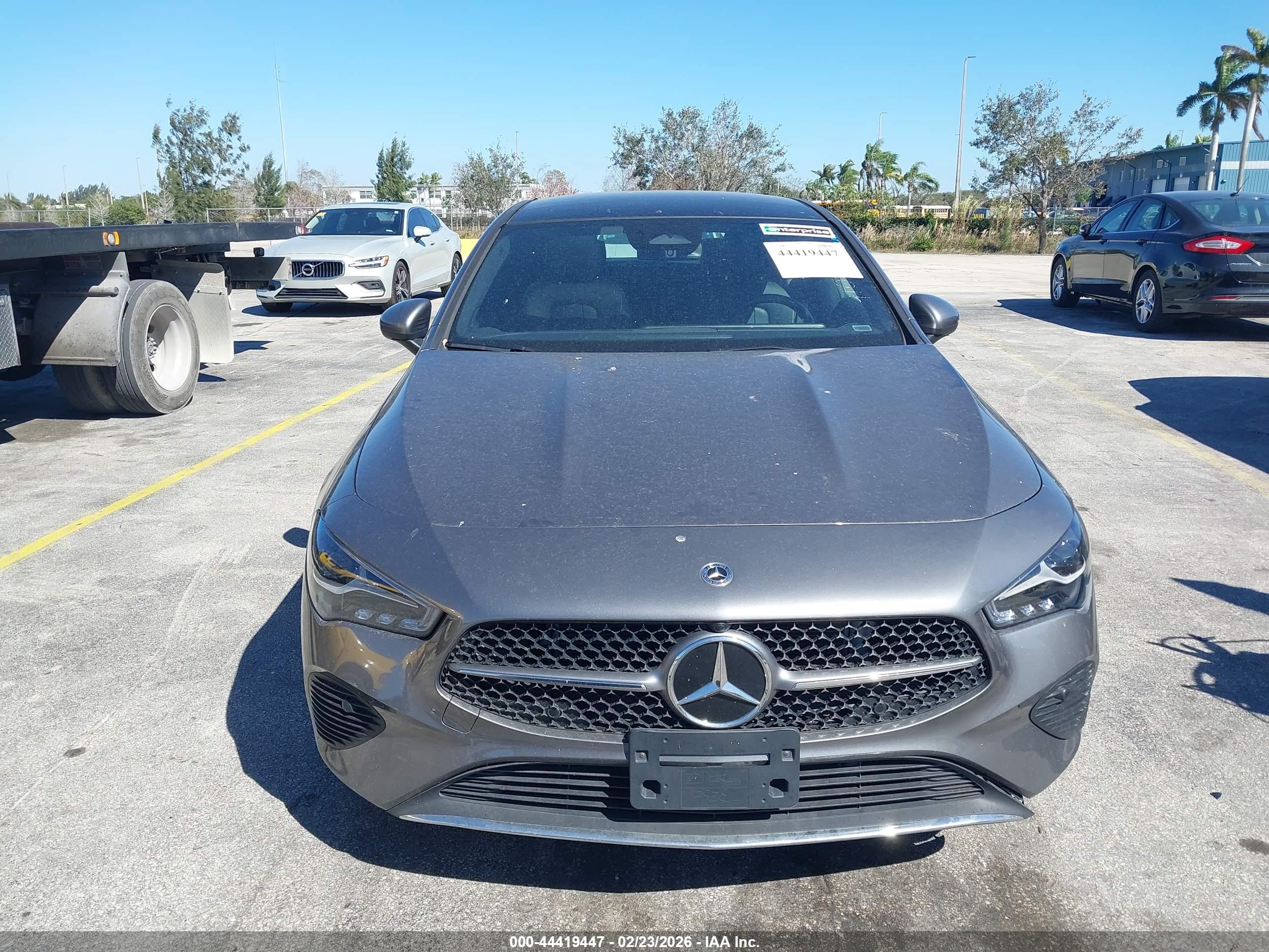 MERCEDES-BENZ CLA image 6