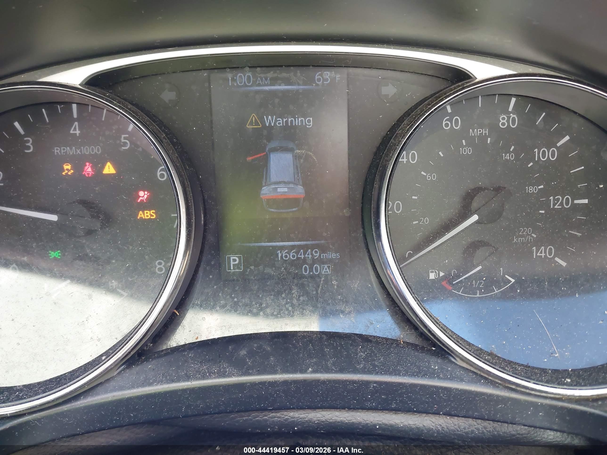 NISSAN ROGUE image 7