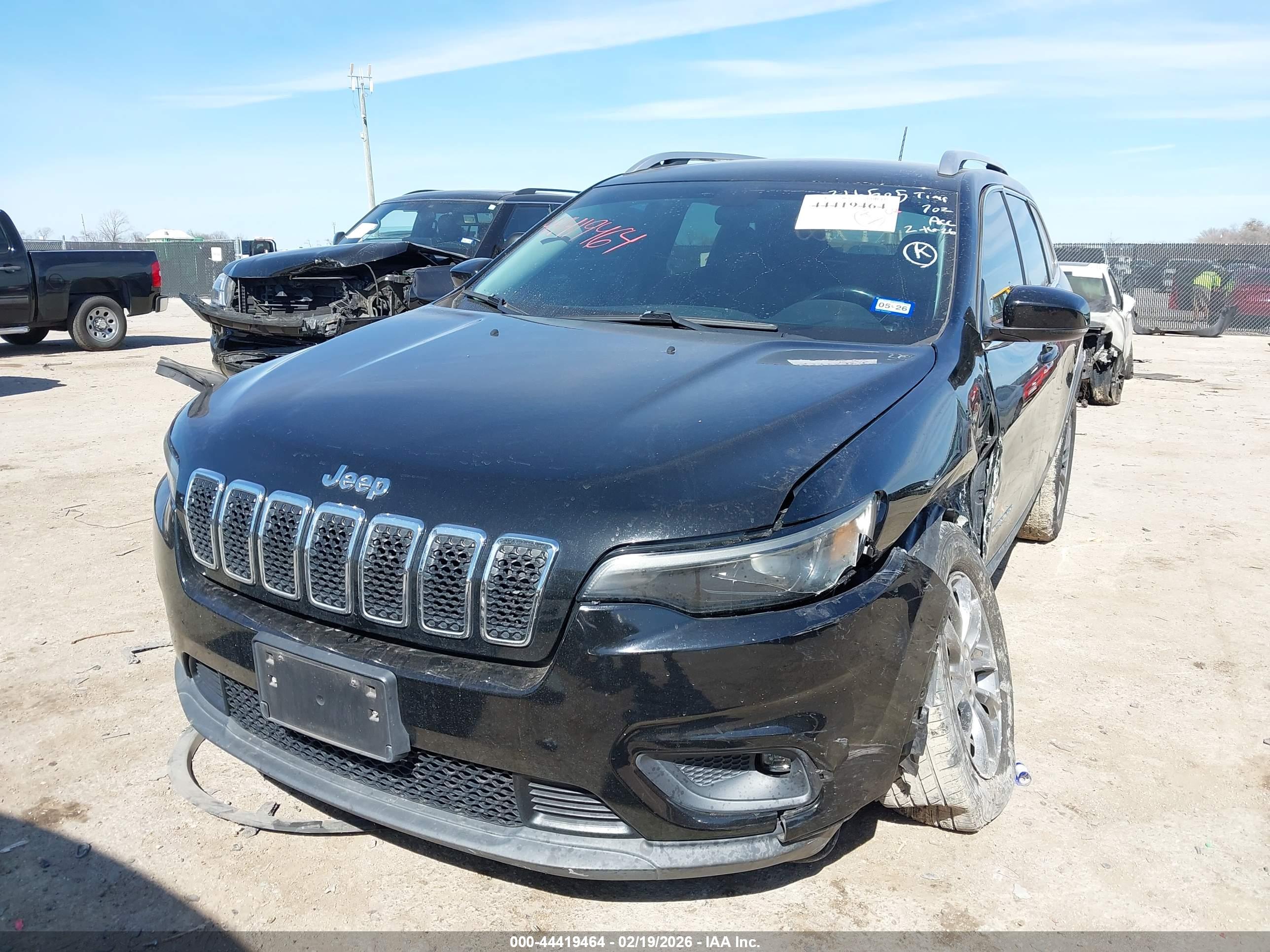 JEEP CHEROKEE image 2